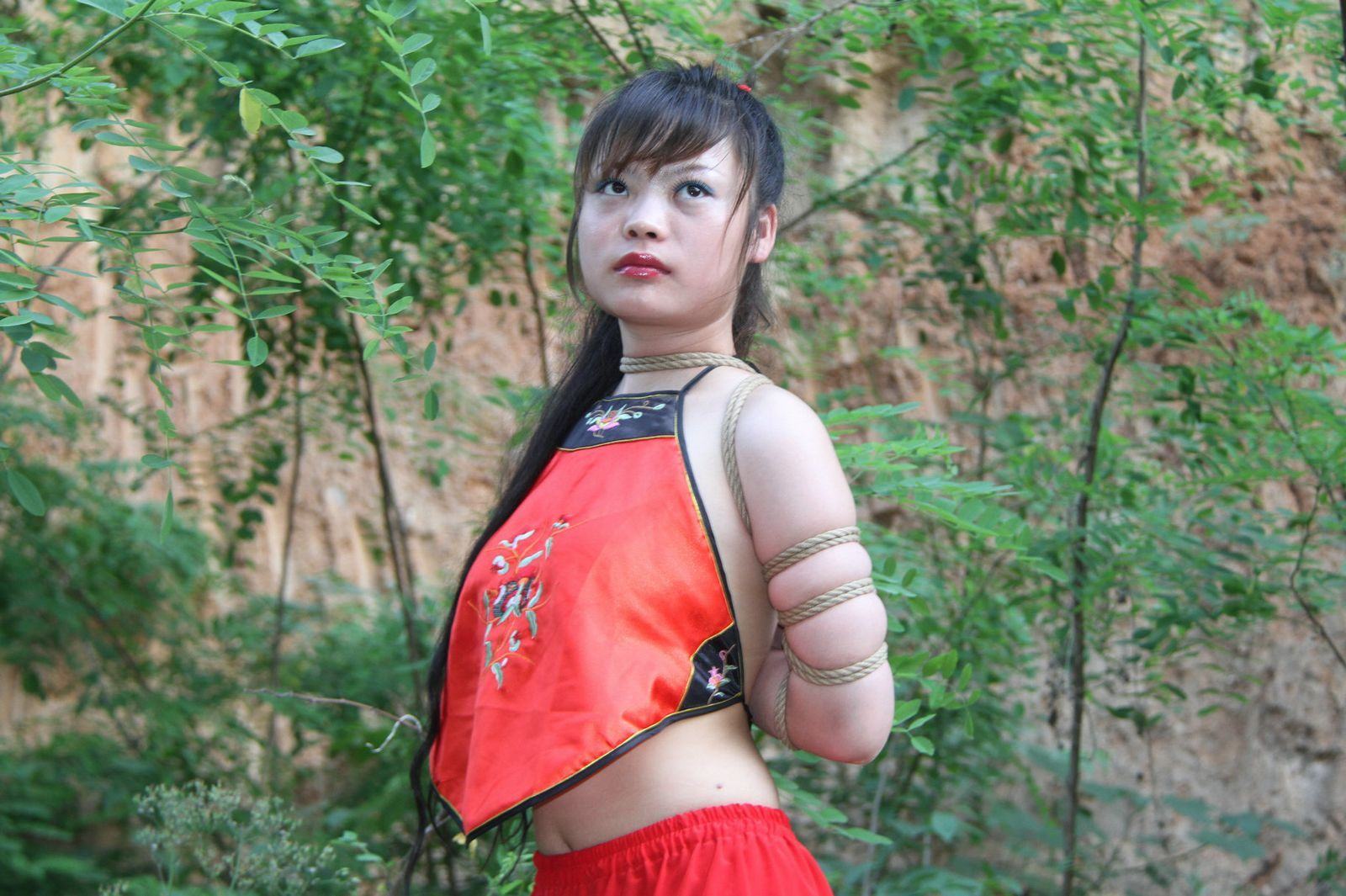 Chinese Slave Girl Training Camp 113