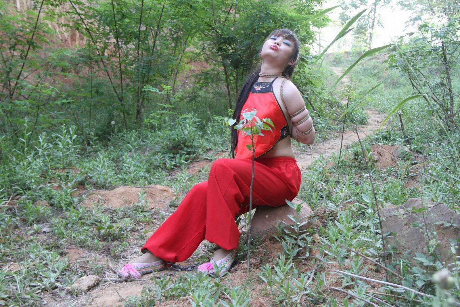 Chinese Slave Girl Training Camp 113