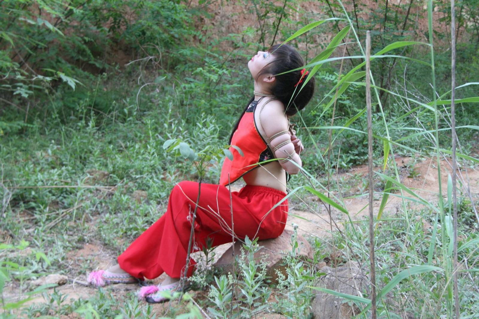 Chinese Slave Girl Training Camp 113