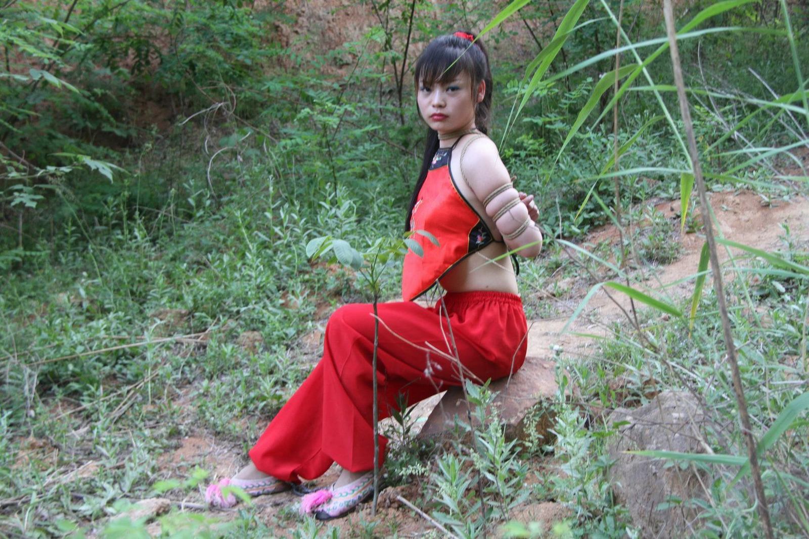 Chinese Slave Girl Training Camp 113