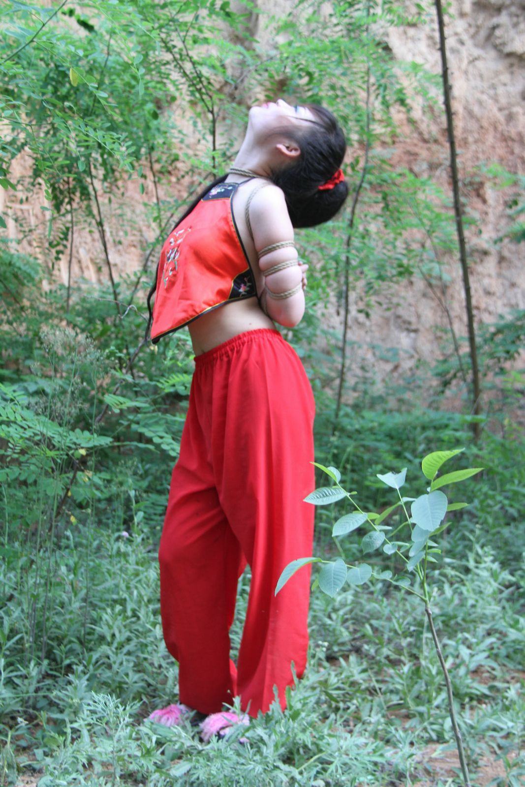 Chinese Slave Girl Training Camp 113