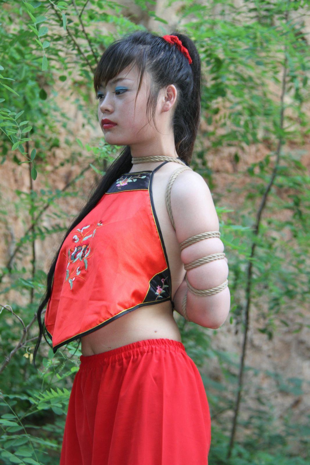 Chinese Slave Girl Training Camp 113