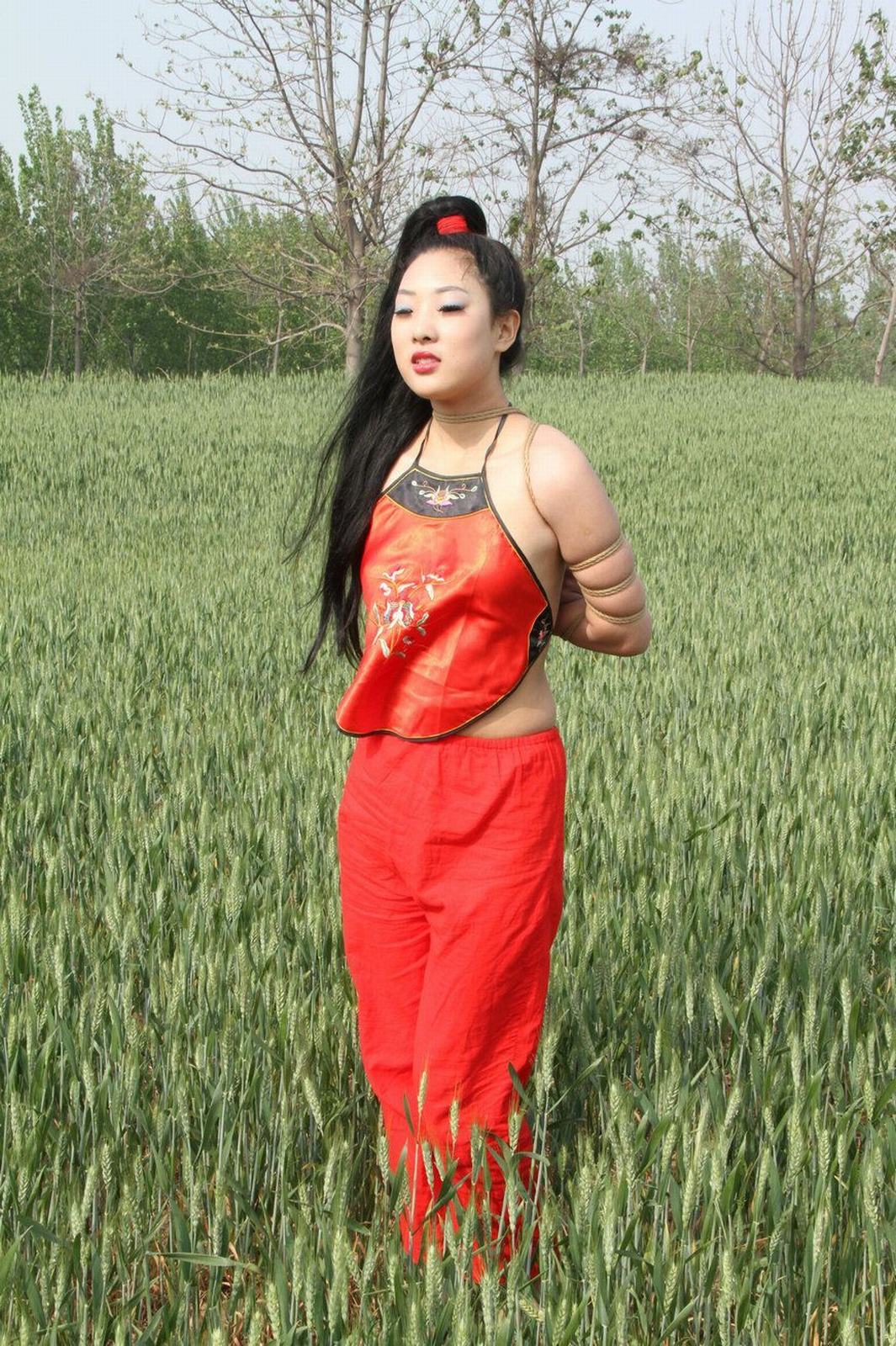 Chinese Slave Girl Training Camp 114