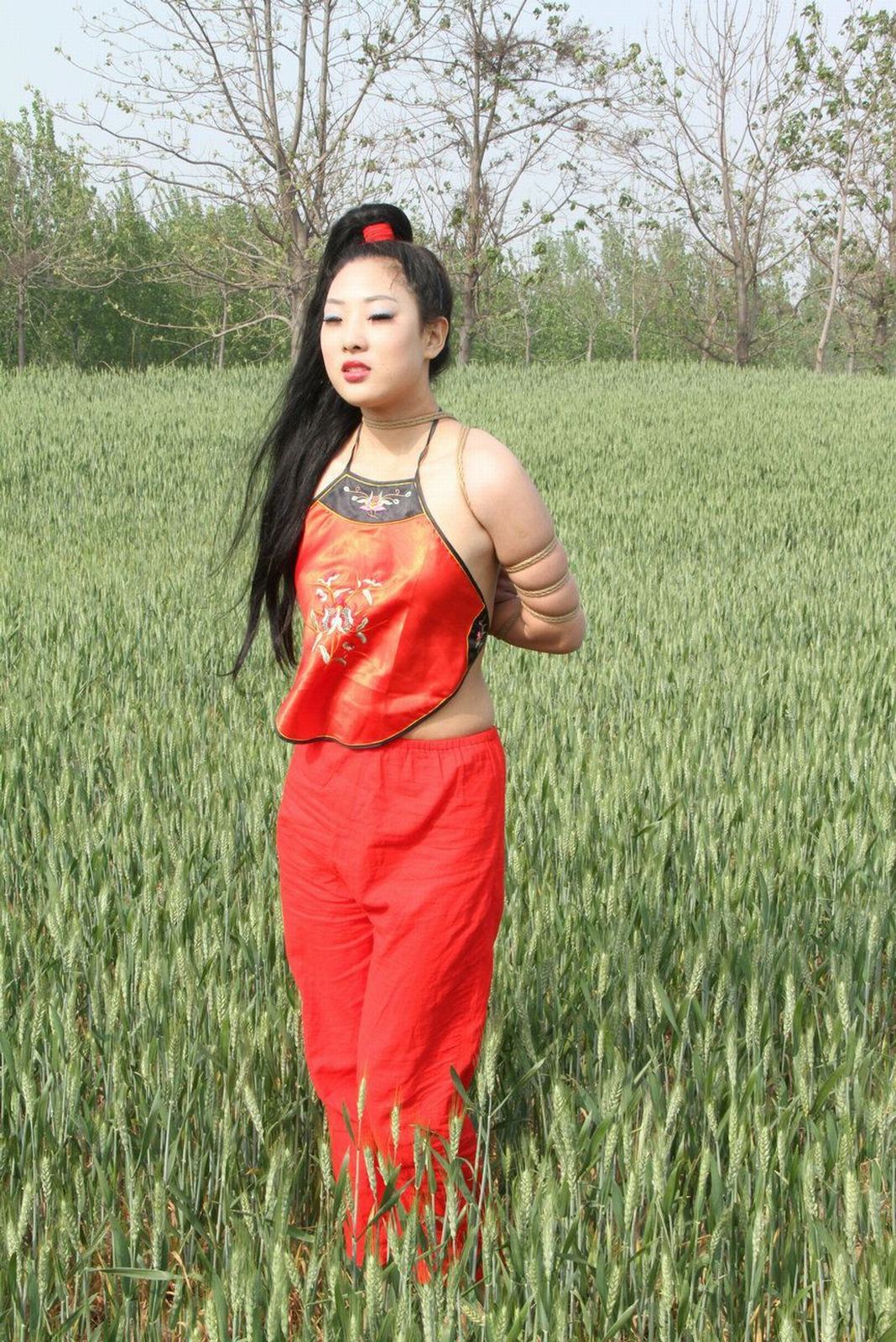 Chinese Slave Girl Training Camp 114