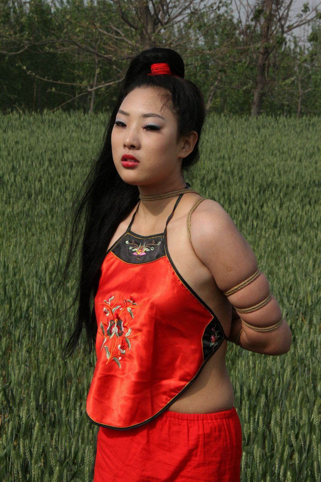 Chinese Slave Girl Training Camp 114