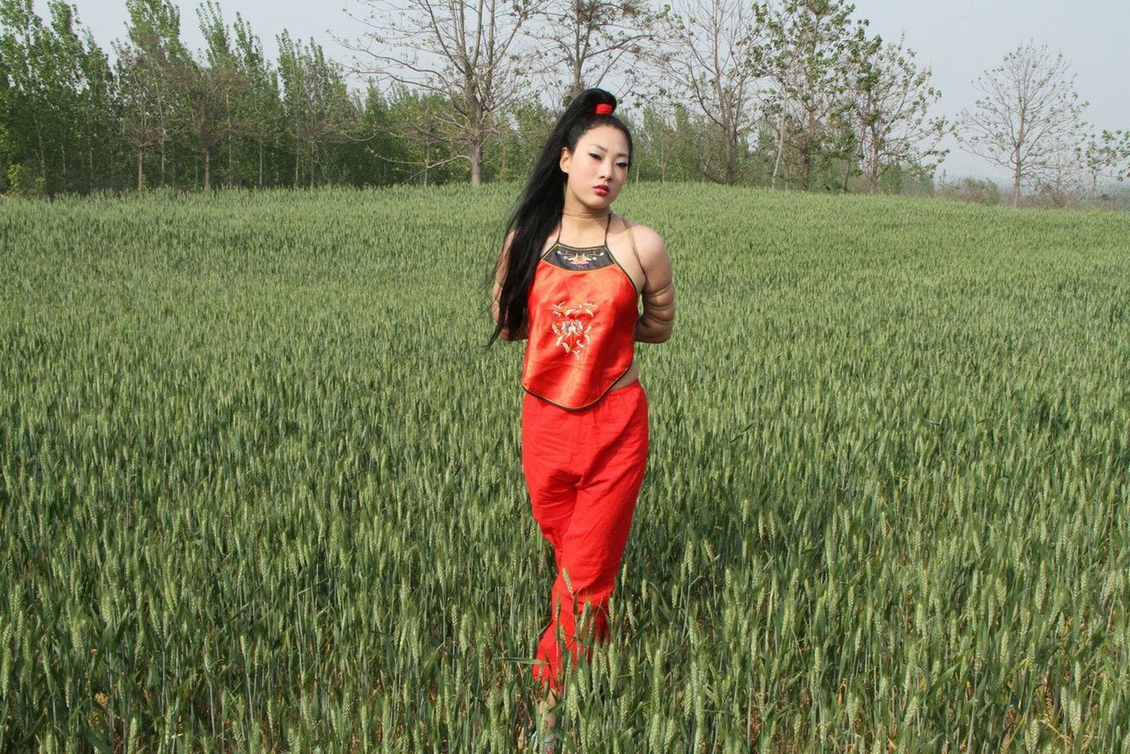 Chinese Slave Girl Training Camp 114