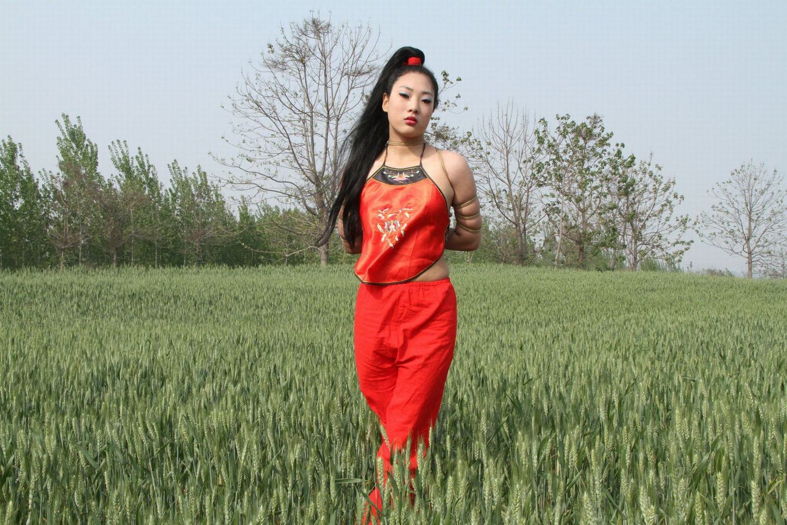 Chinese Slave Girl Training Camp 114