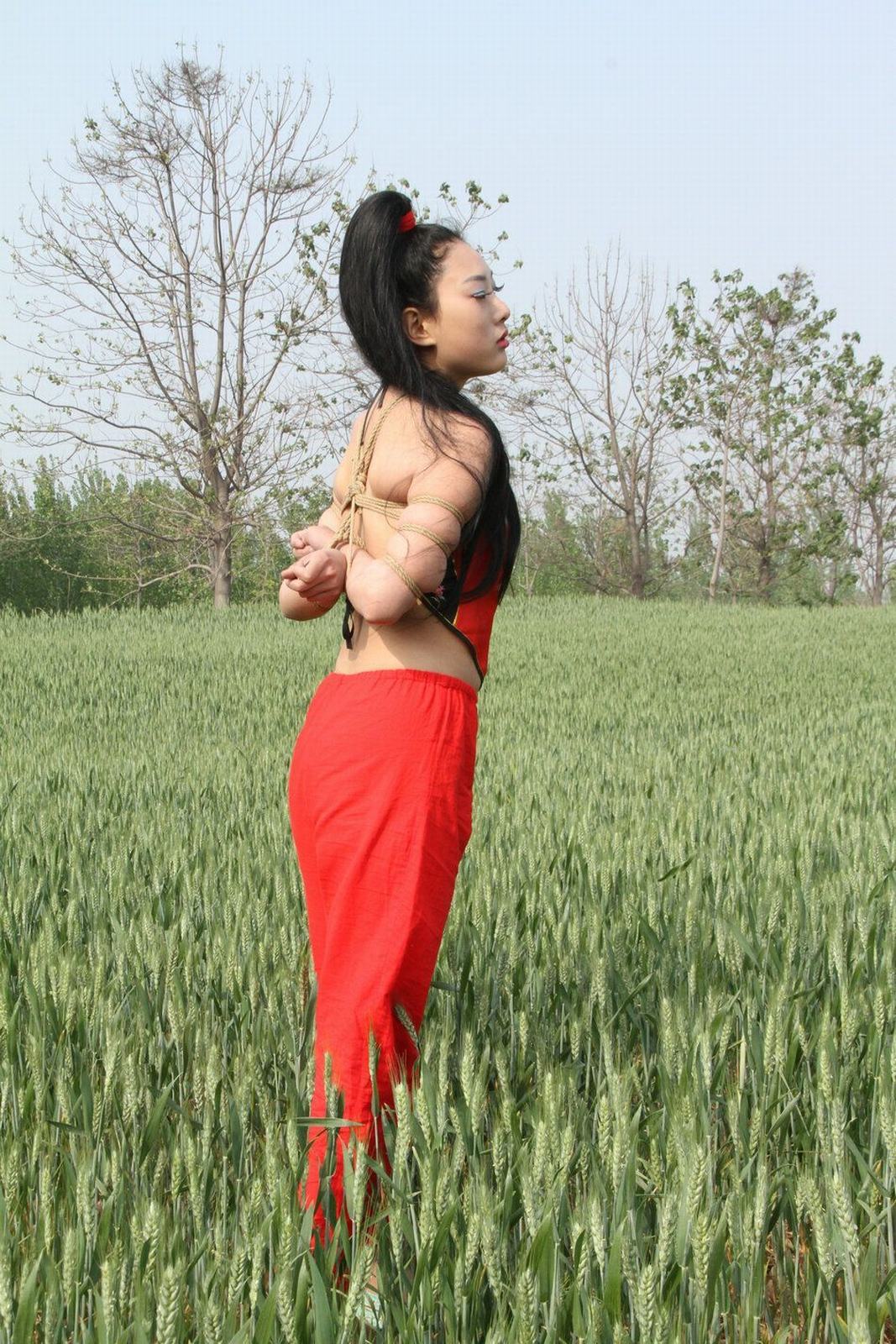 Chinese Slave Girl Training Camp 114