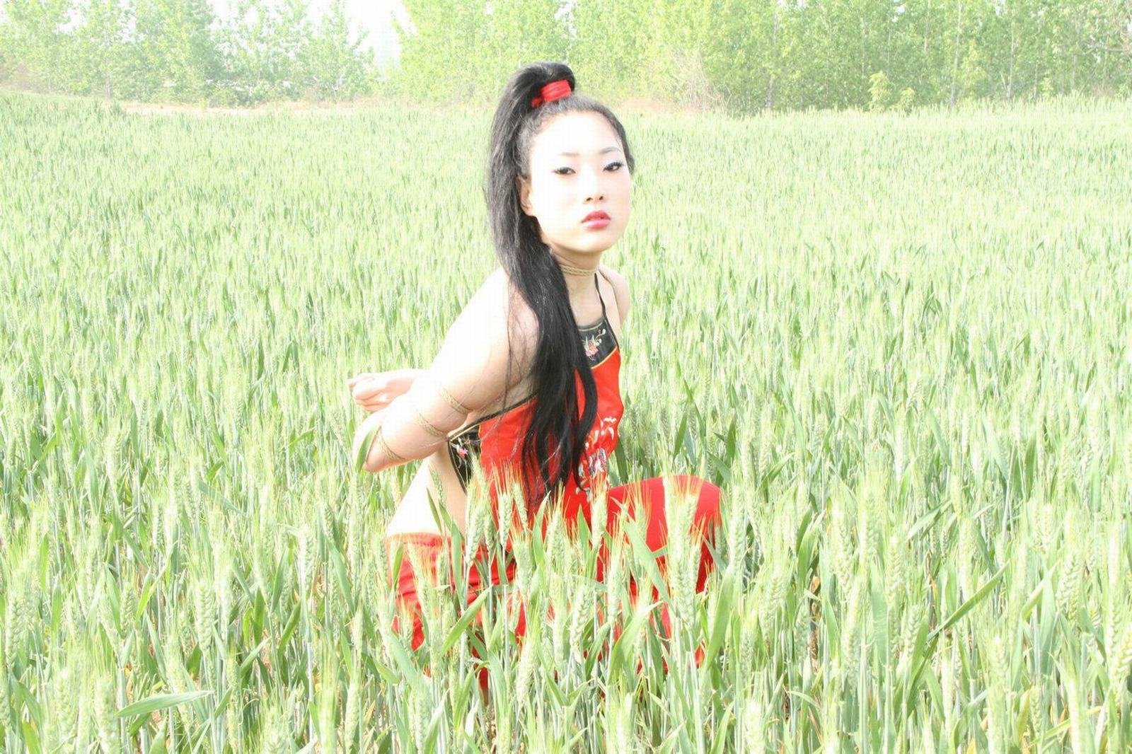 Chinese Slave Girl Training Camp 114