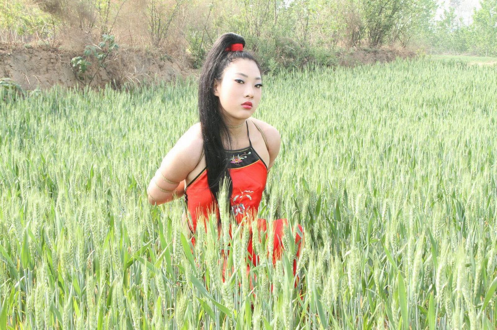 Chinese Slave Girl Training Camp 114