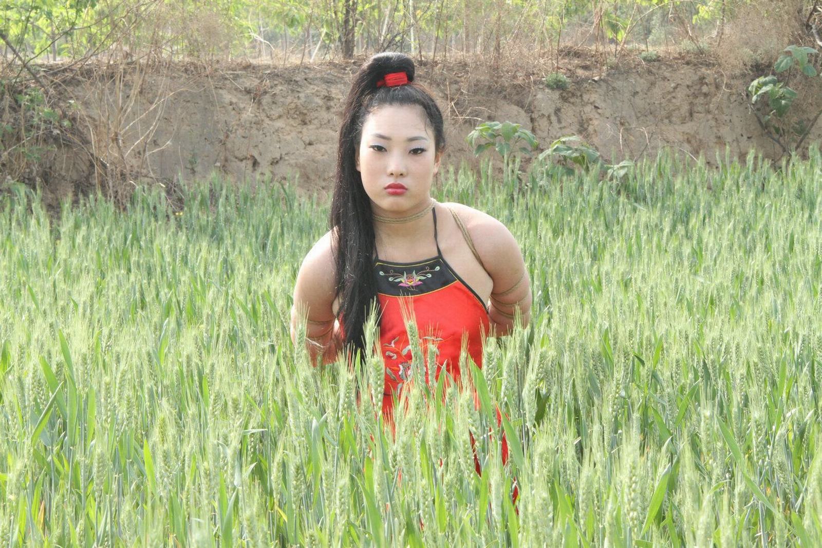 Chinese Slave Girl Training Camp 114