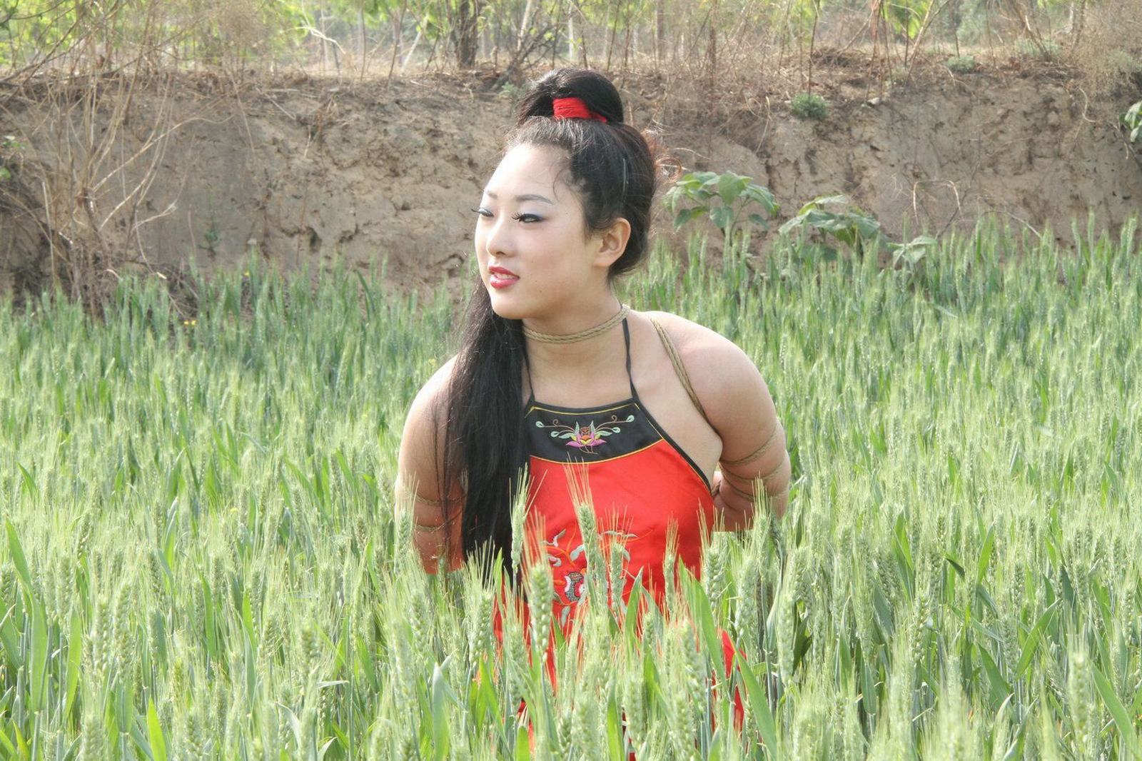 Chinese Slave Girl Training Camp 114