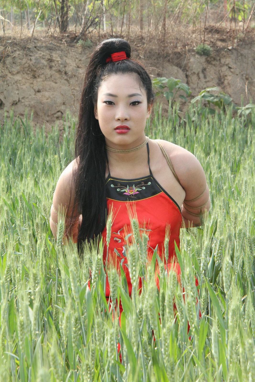 Chinese Slave Girl Training Camp 114