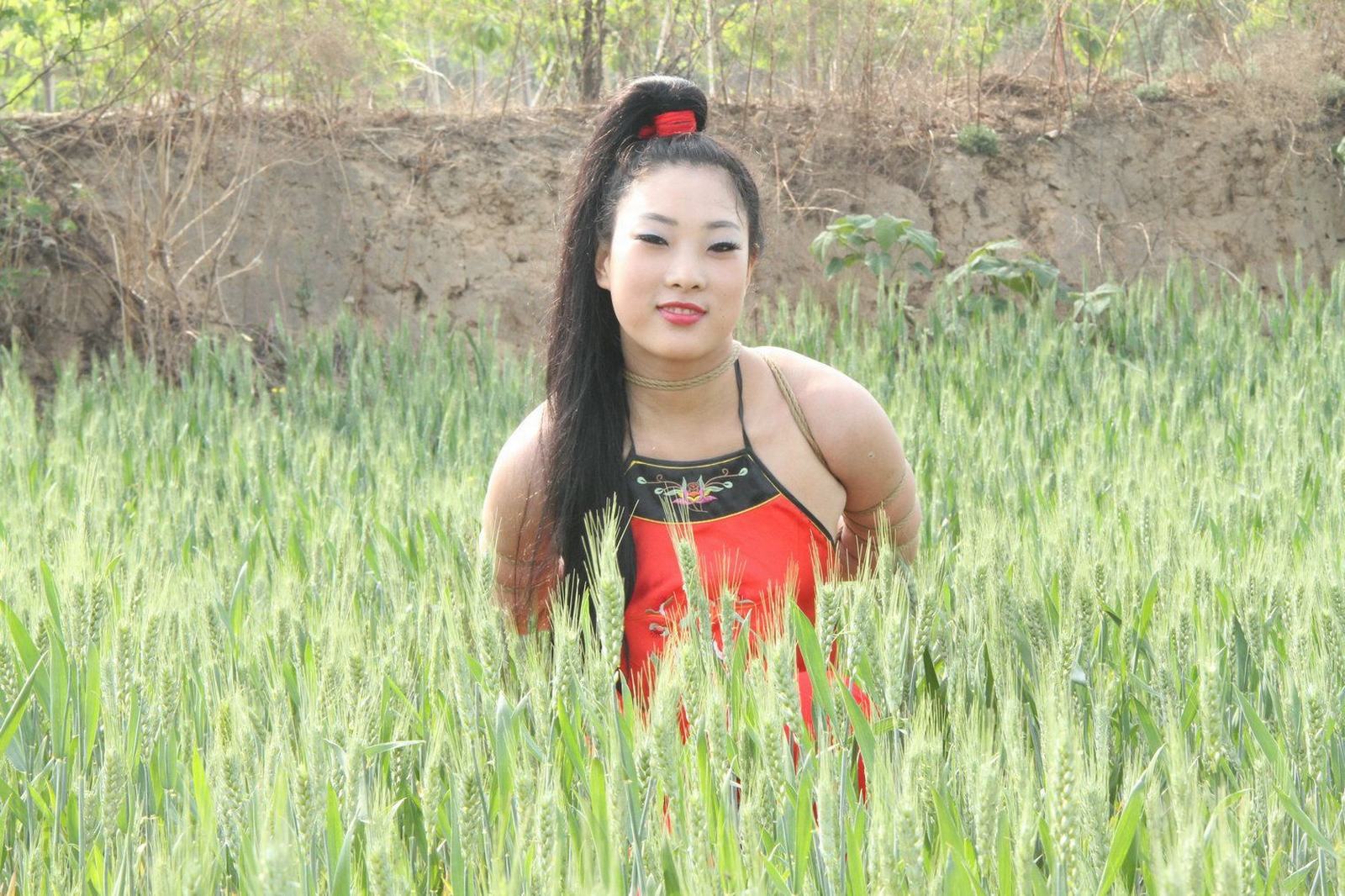 Chinese Slave Girl Training Camp 114