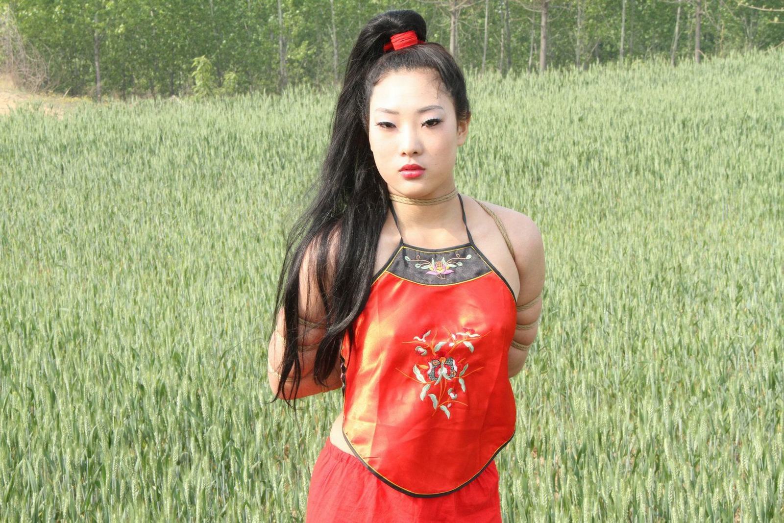 Chinese Slave Girl Training Camp 114