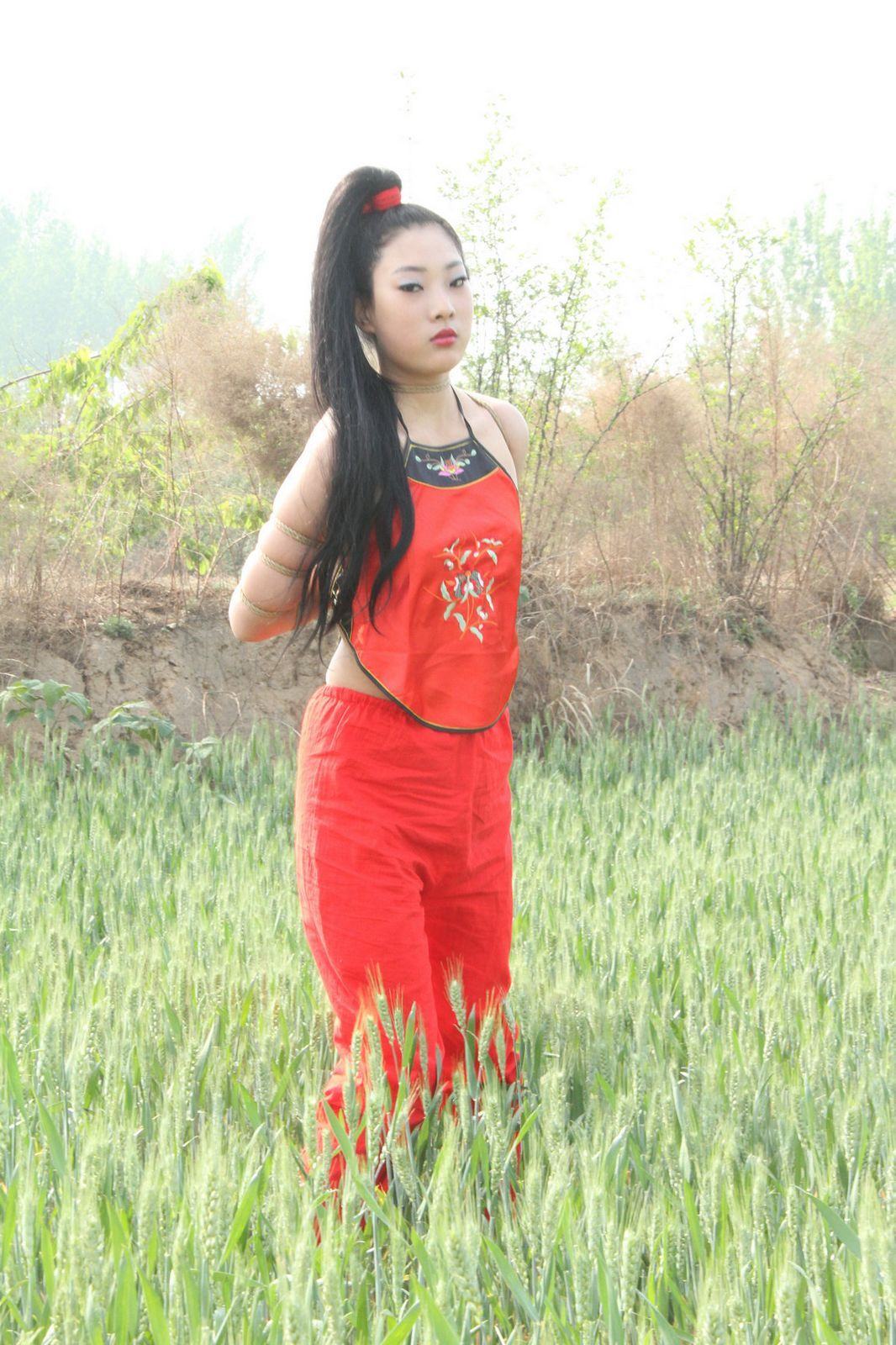 Chinese Slave Girl Training Camp 114