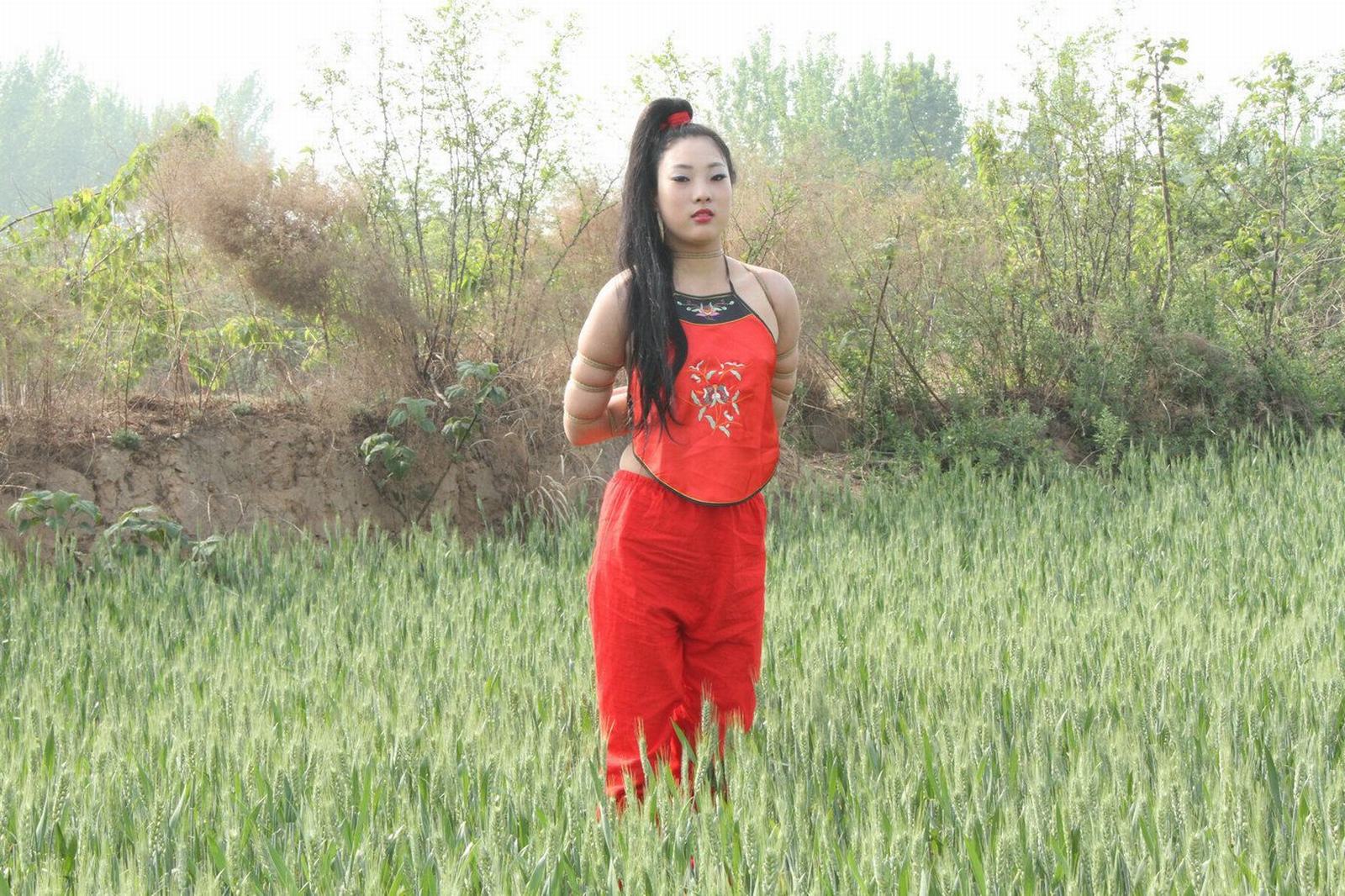 Chinese Slave Girl Training Camp 114