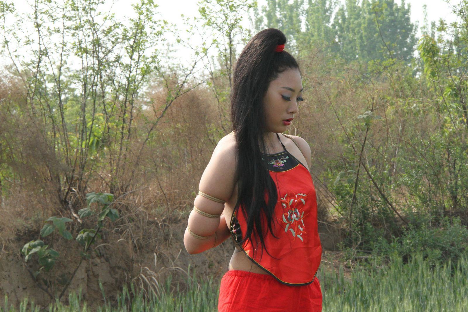 Chinese Slave Girl Training Camp 114