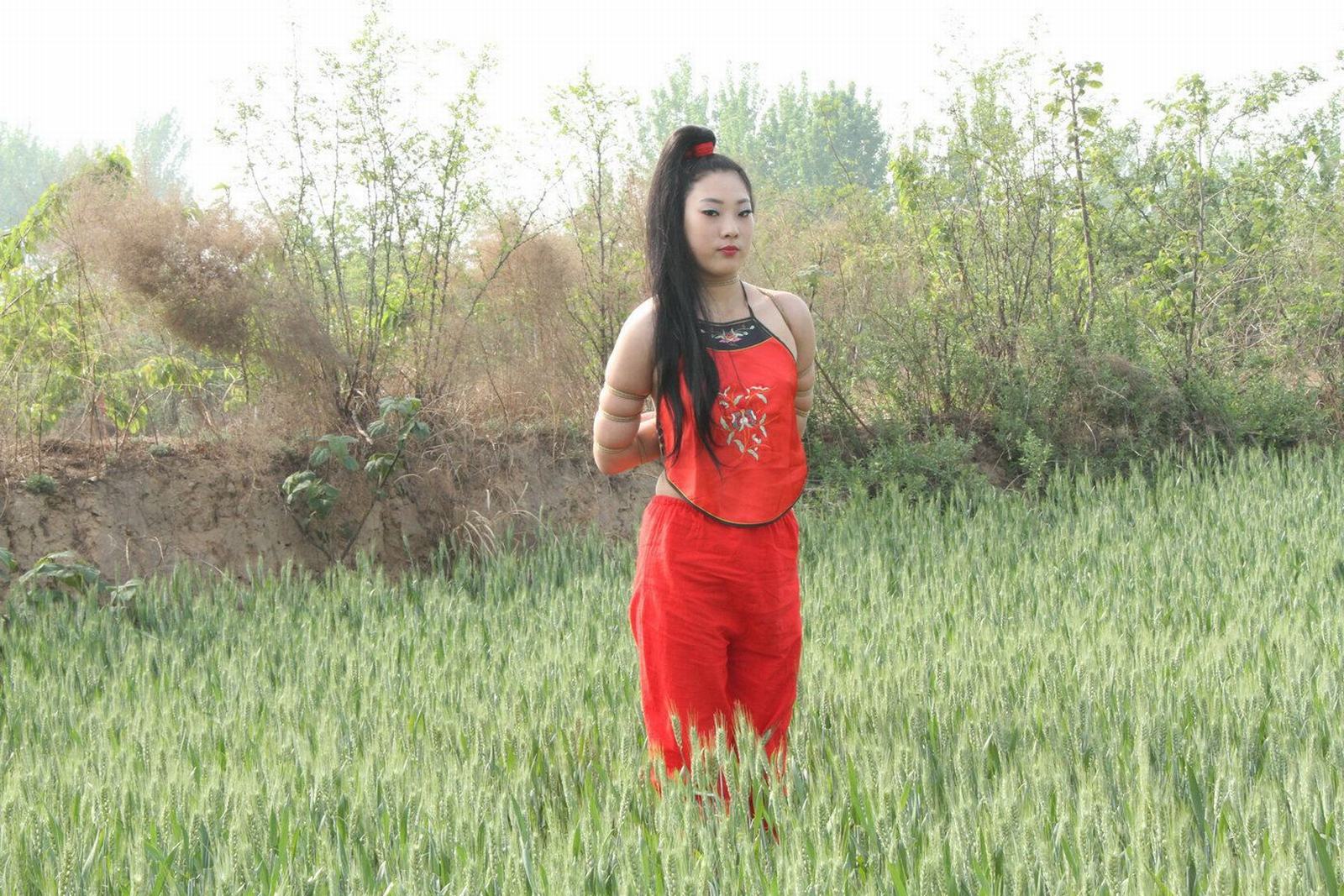 Chinese Slave Girl Training Camp 114