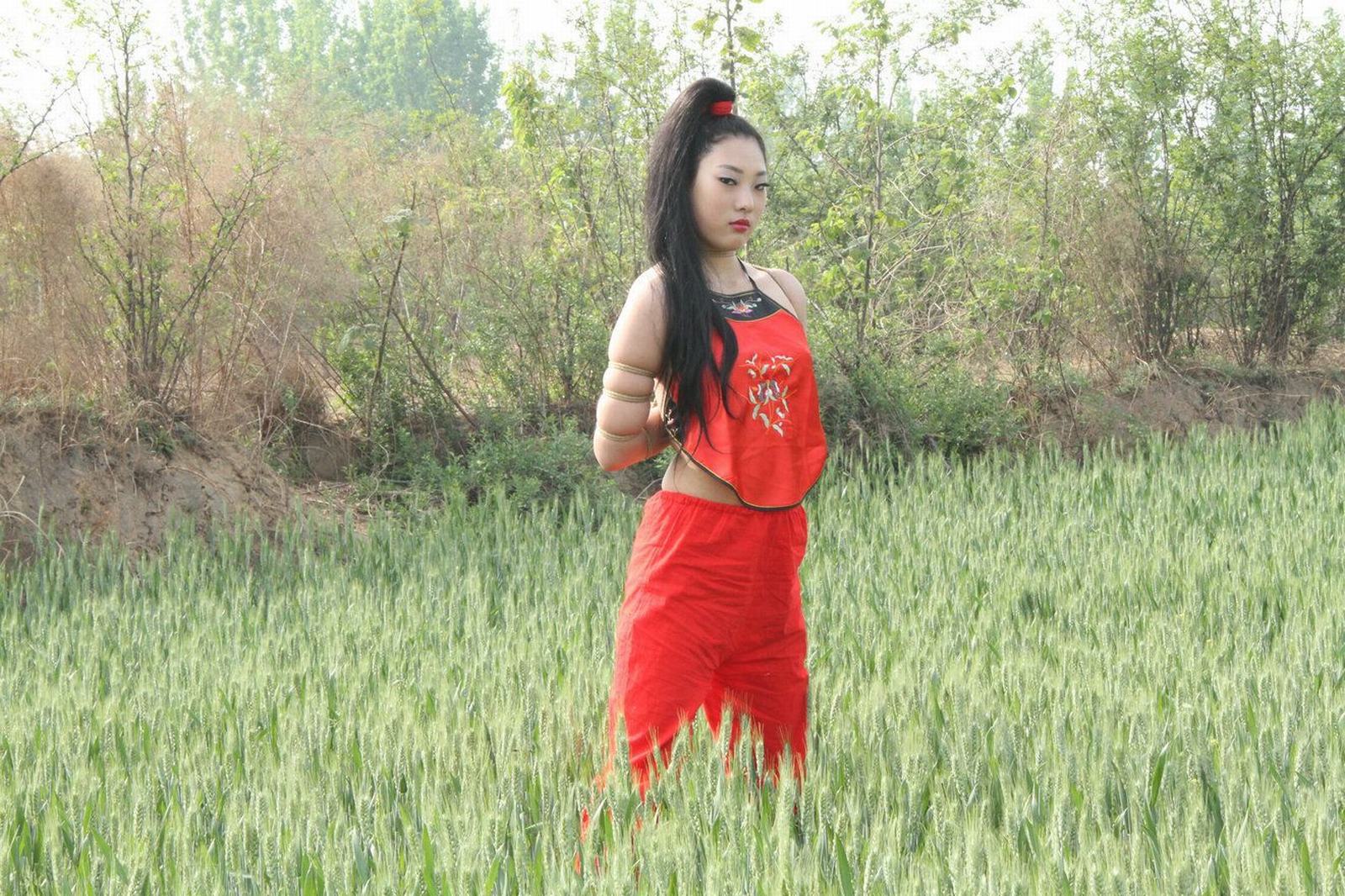 Chinese Slave Girl Training Camp 114