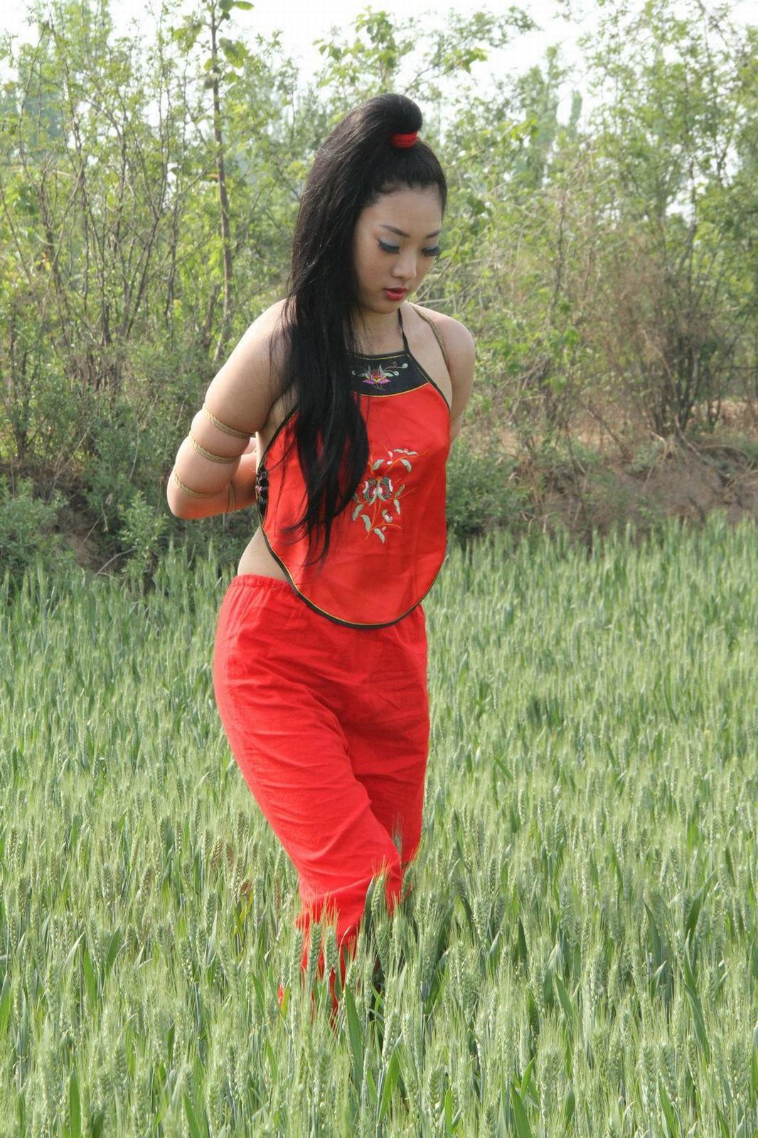 Chinese Slave Girl Training Camp 114