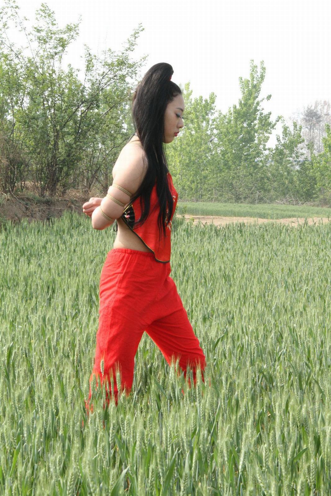 Chinese Slave Girl Training Camp 114