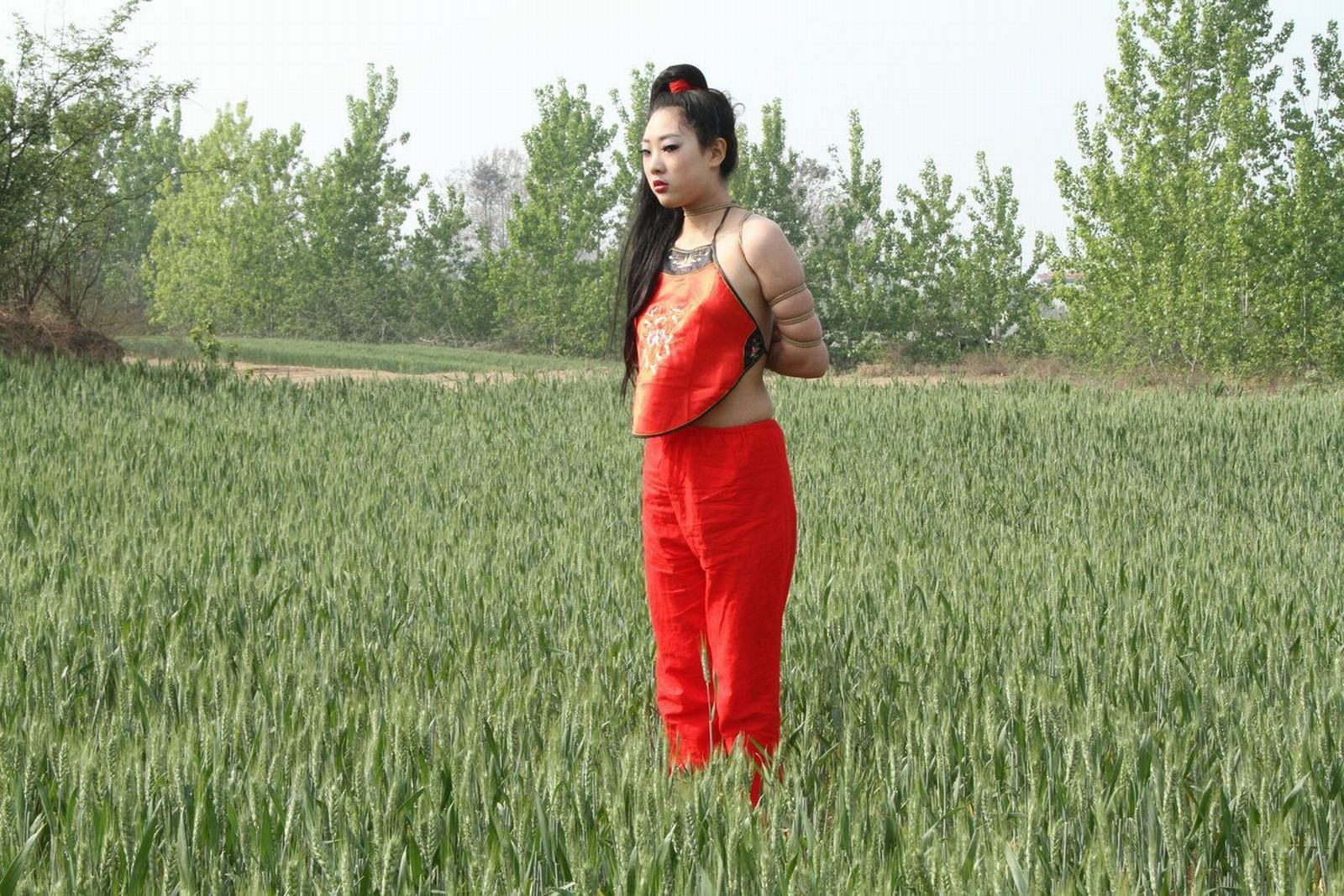 Chinese Slave Girl Training Camp 114