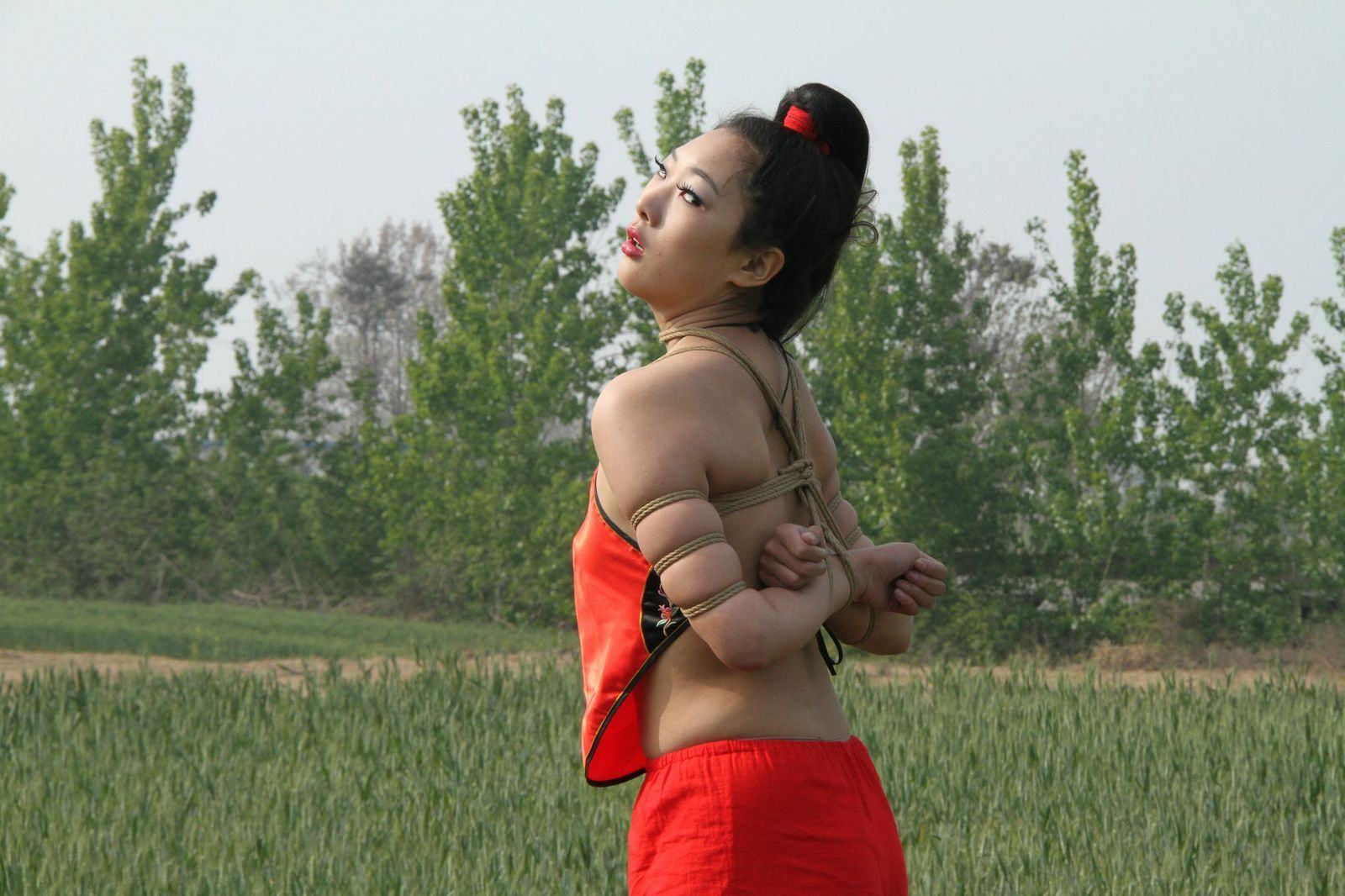 Chinese Slave Girl Training Camp 114