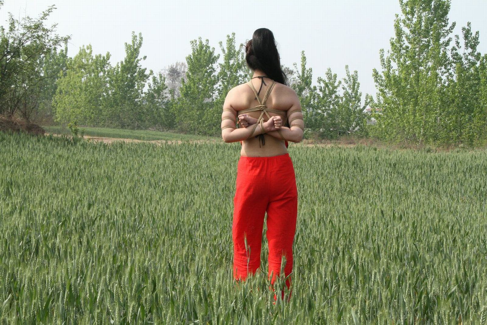 Chinese Slave Girl Training Camp 114