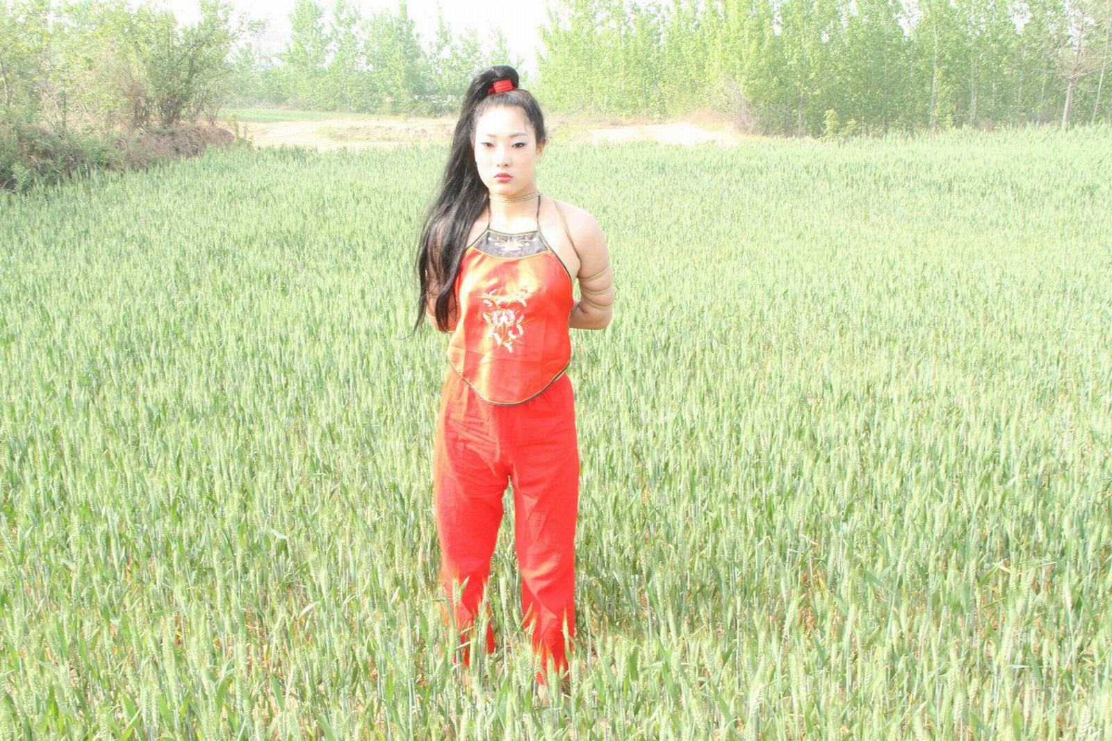 Chinese Slave Girl Training Camp 114