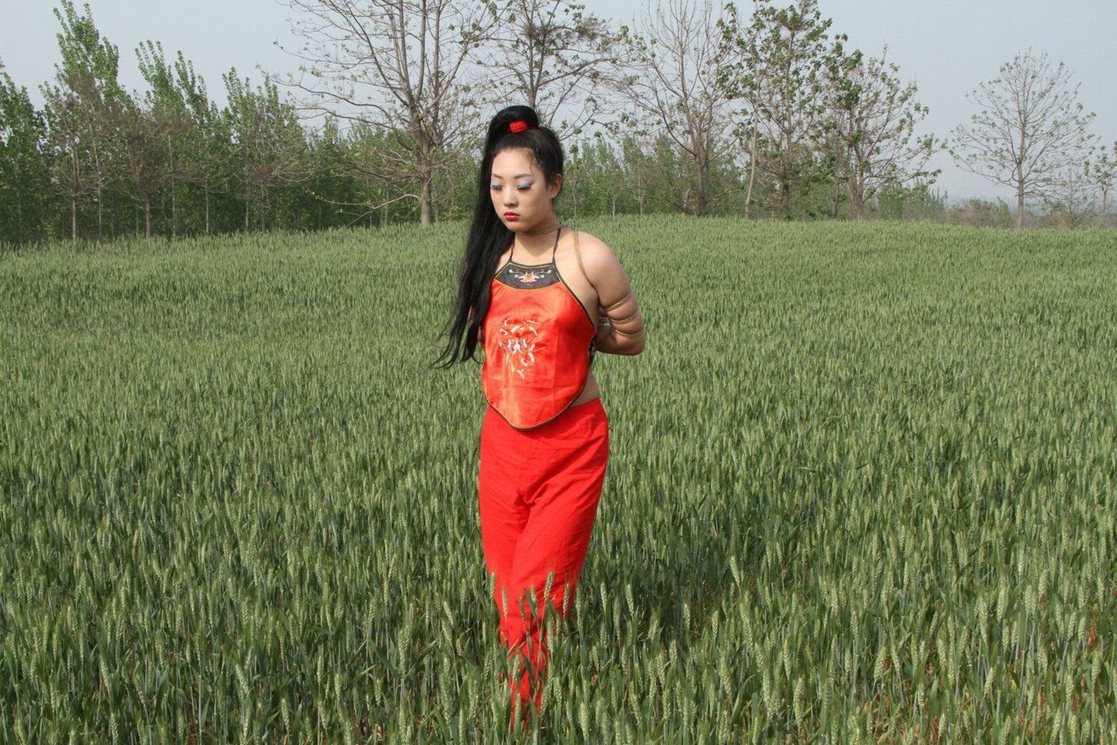 Chinese Slave Girl Training Camp 114