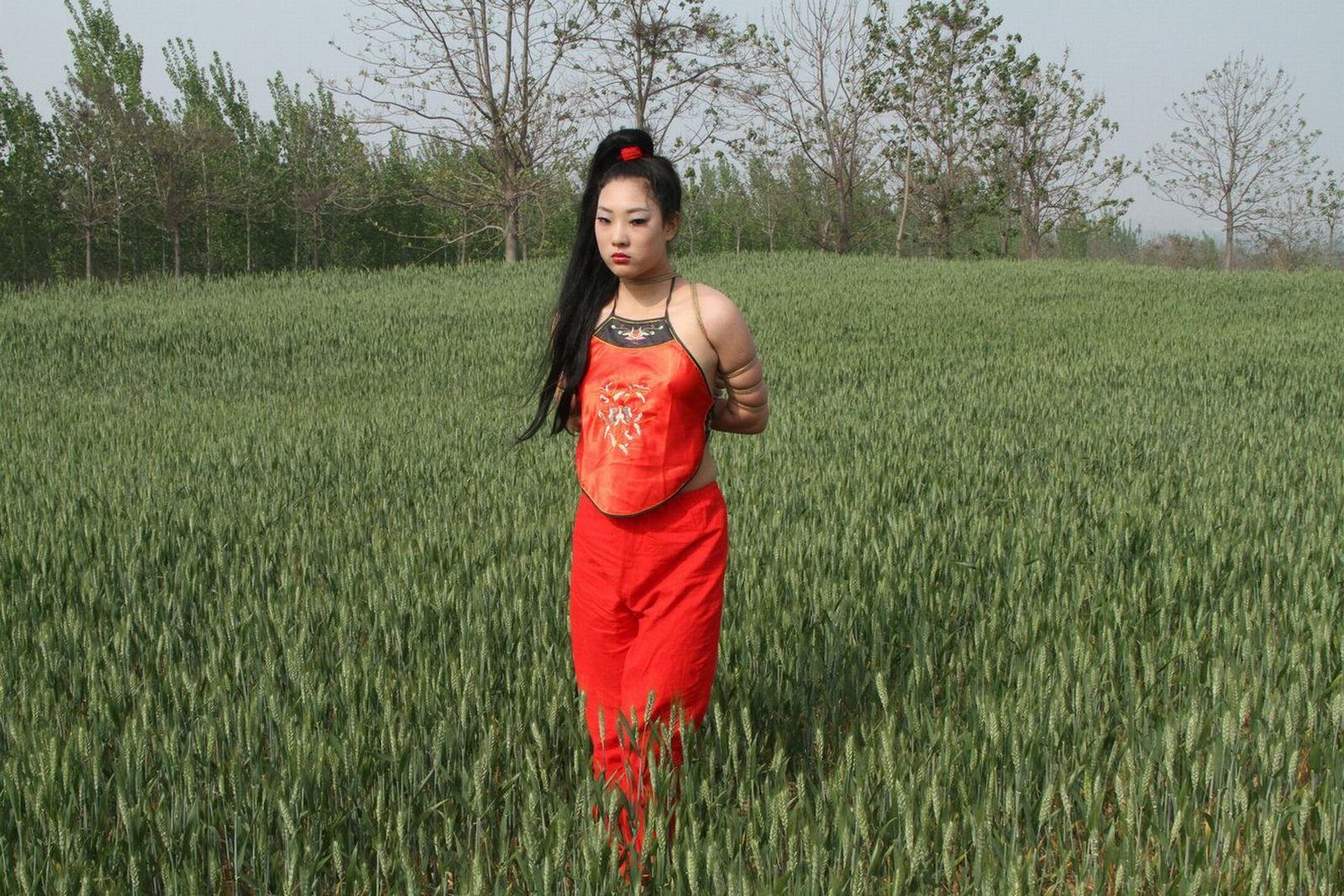 Chinese Slave Girl Training Camp 114