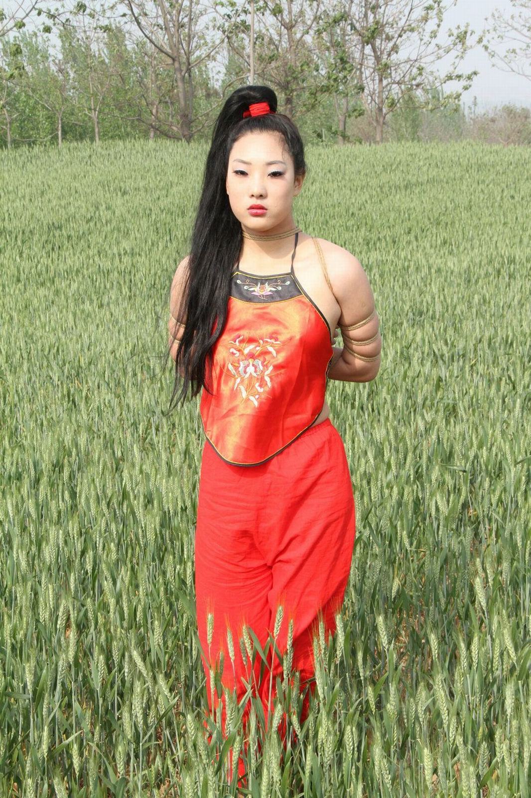 Chinese Slave Girl Training Camp 114