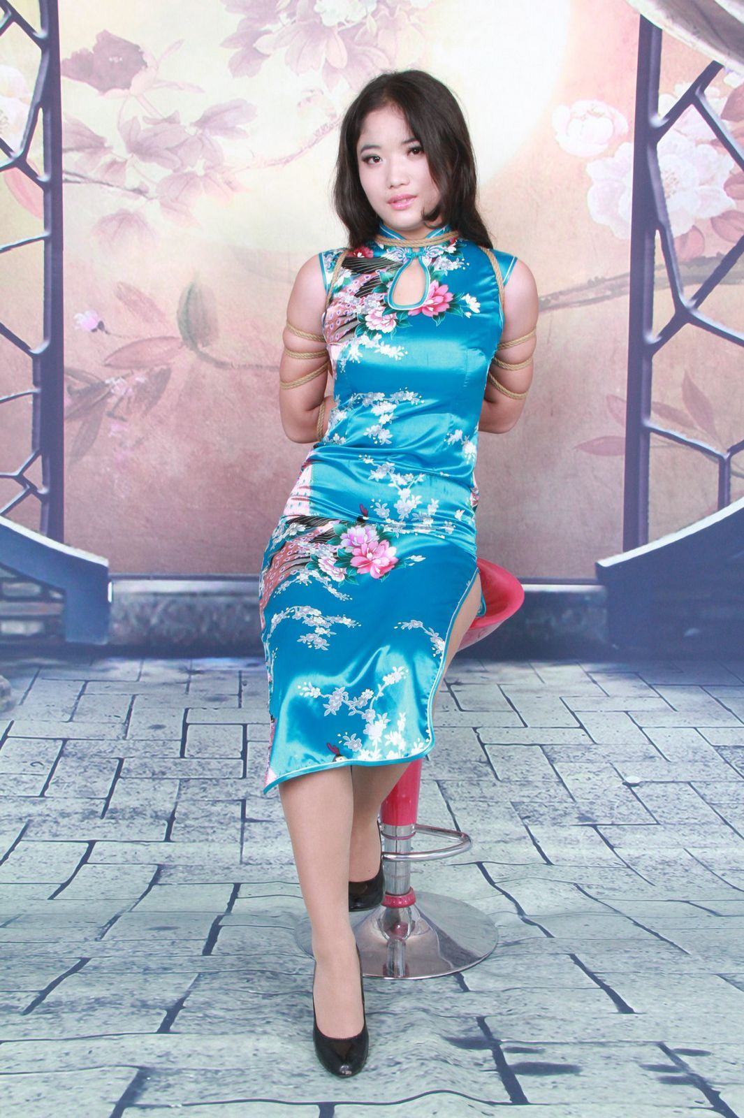 Chinese Slave Girl Training Camp 115