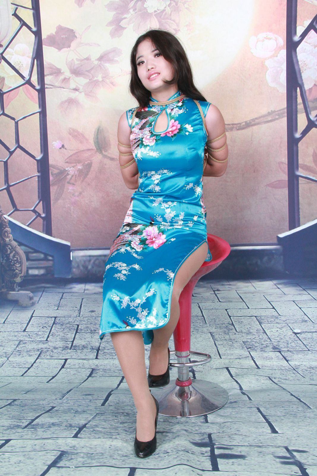 Chinese Slave Girl Training Camp 115