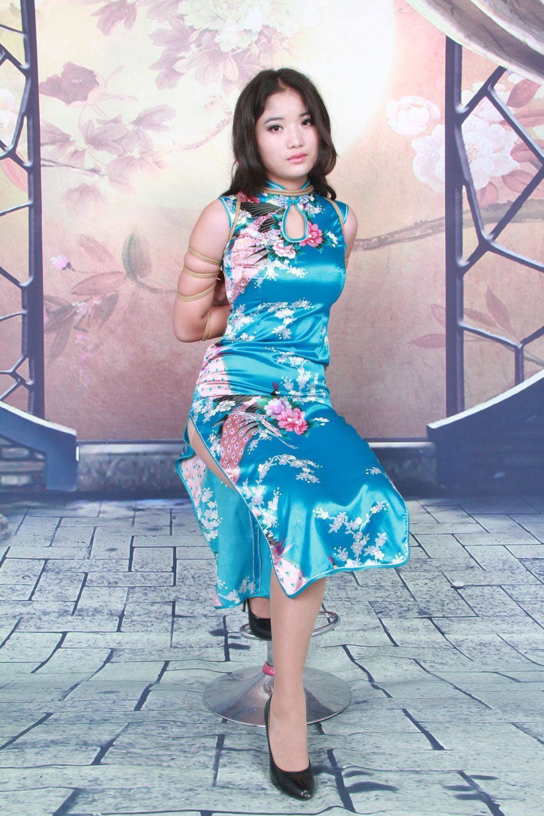 Chinese Slave Girl Training Camp 115