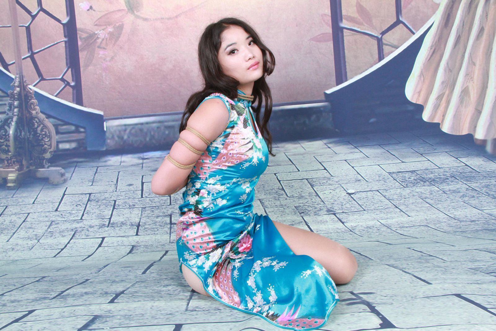 Chinese Slave Girl Training Camp 115