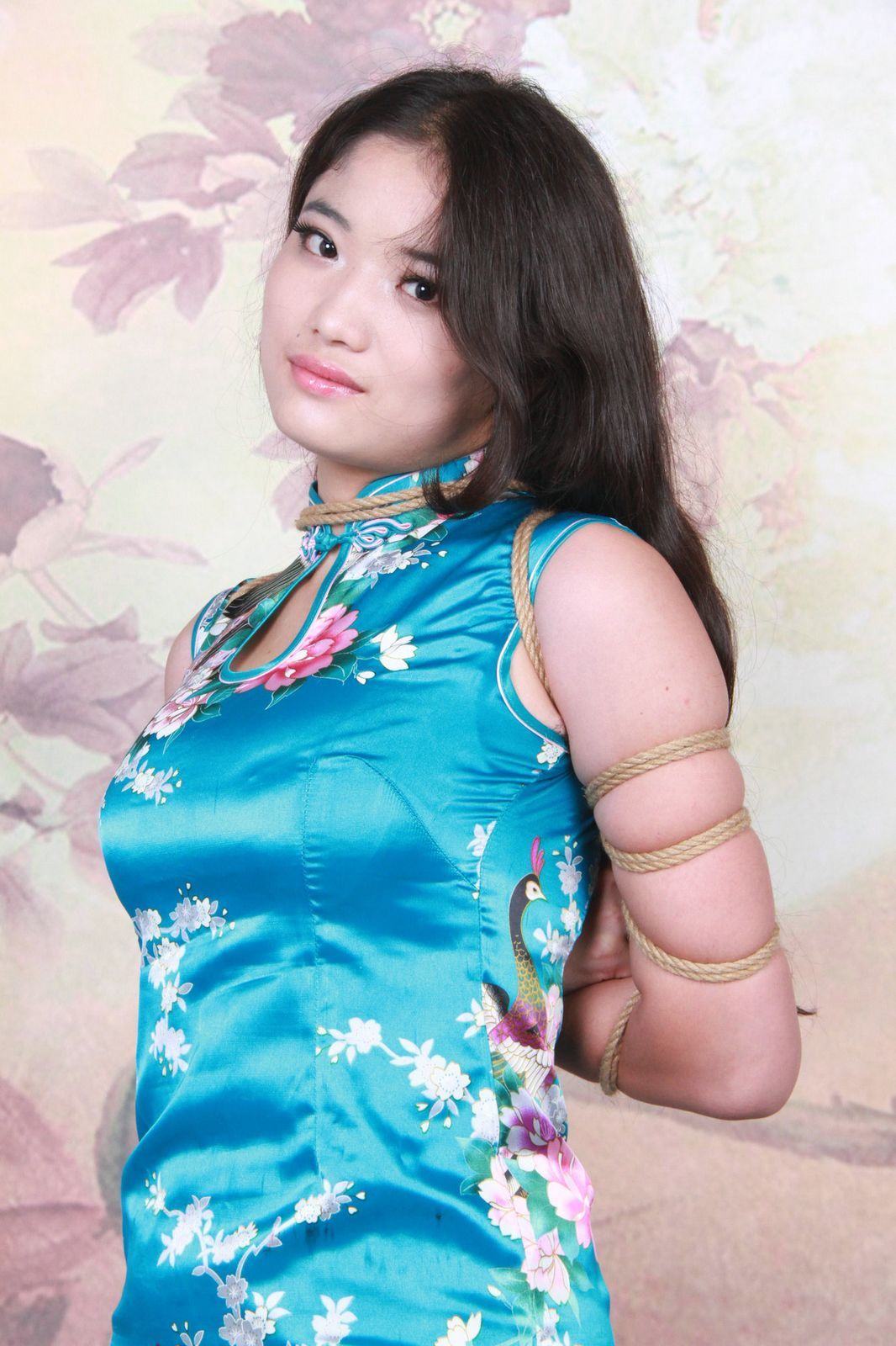 Chinese Slave Girl Training Camp 115