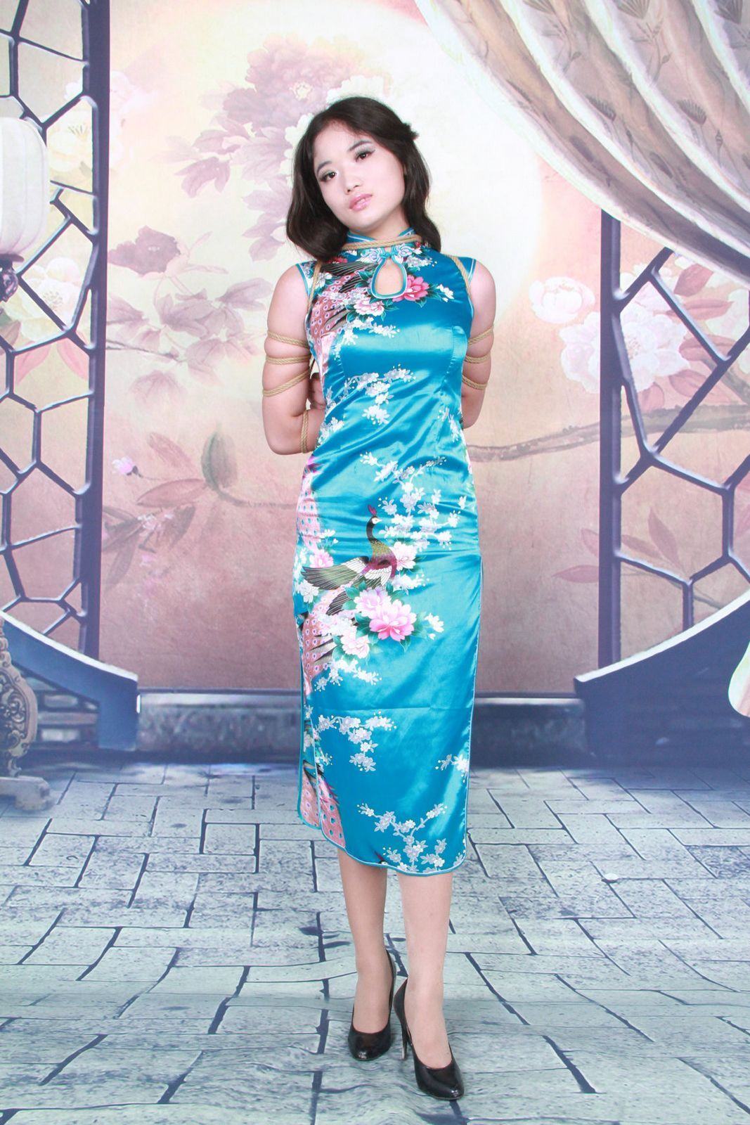 Chinese Slave Girl Training Camp 115