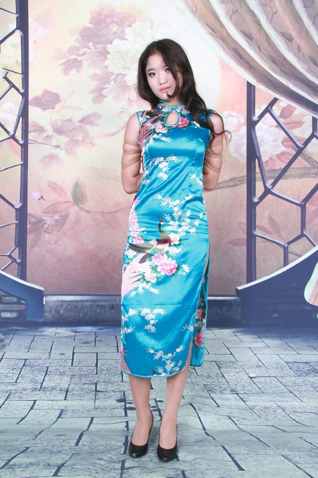 Chinese Slave Girl Training Camp 115