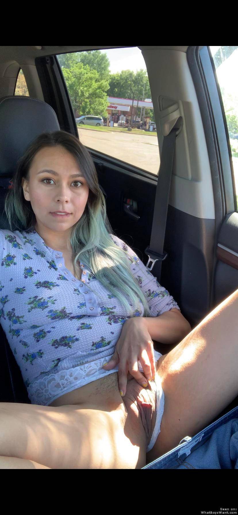 Spread Pussy Collection