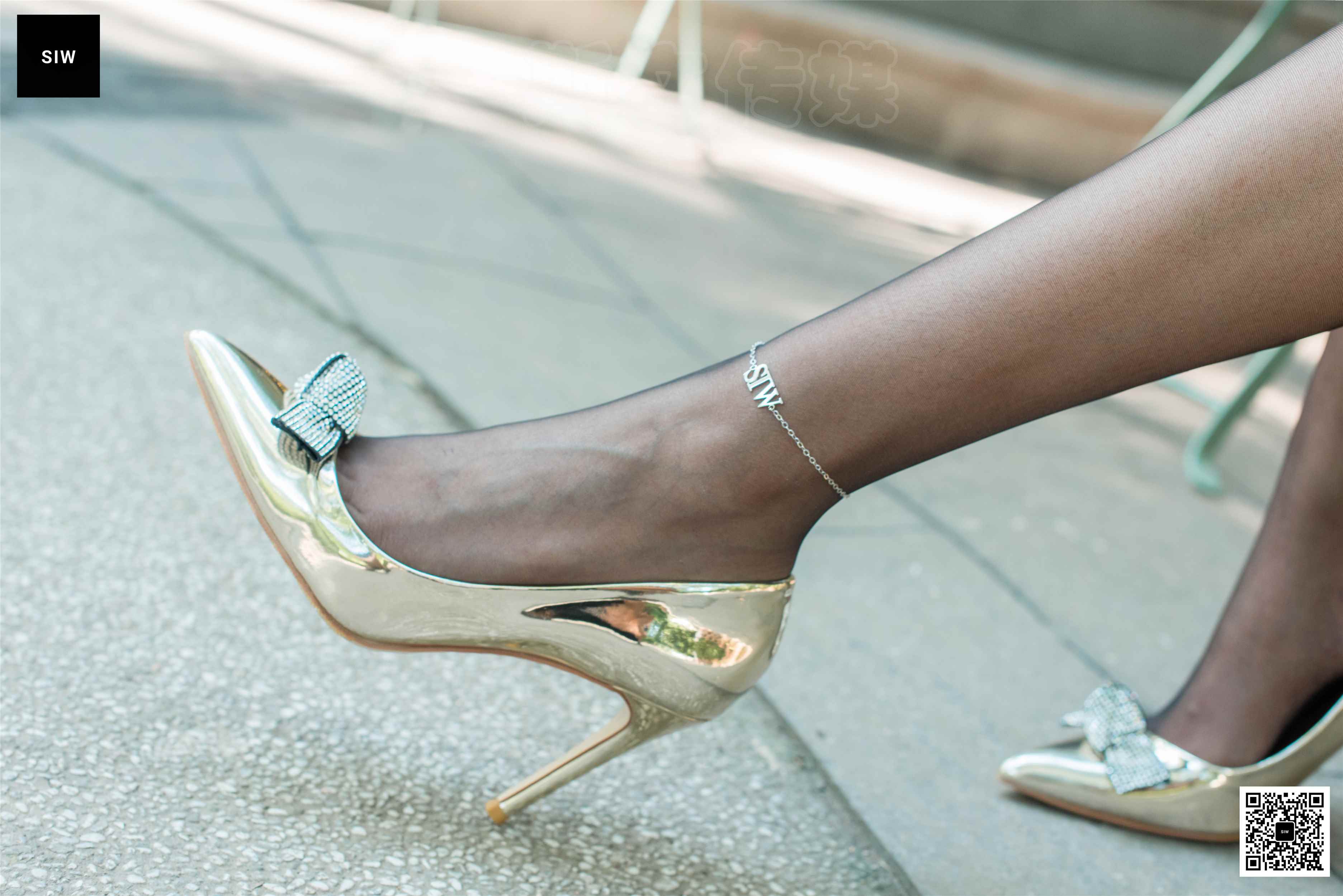 China Beauty Legs and feet 23