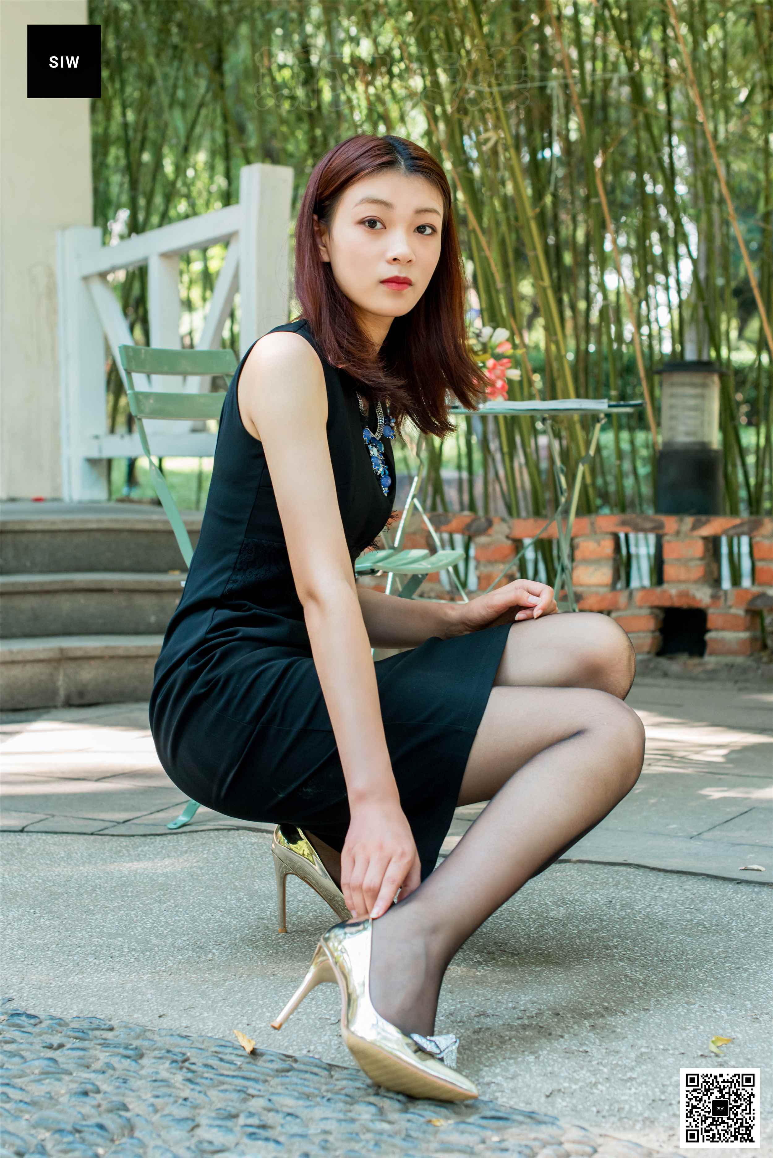 China Beauty Legs and feet 23