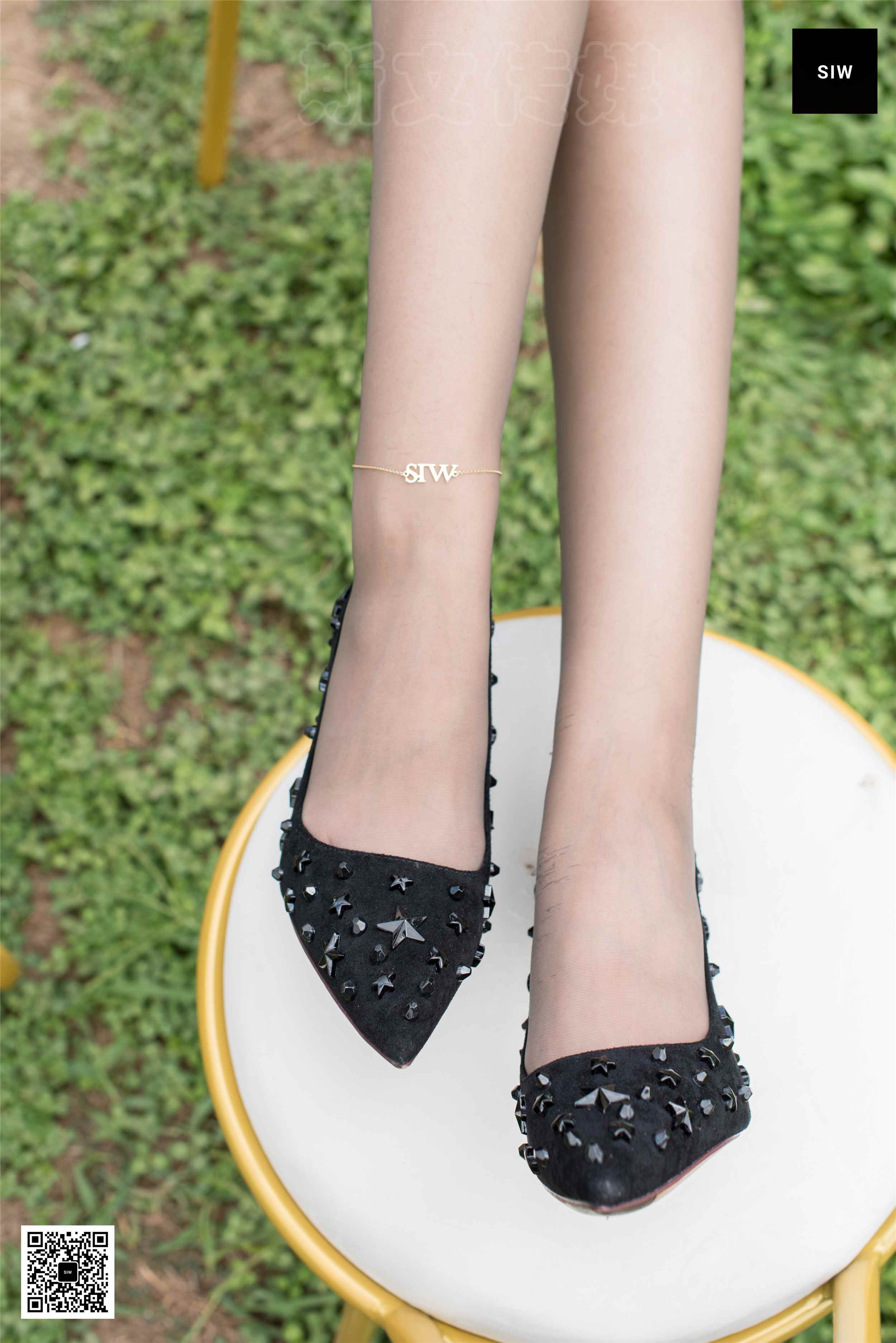 China Beauty Legs and feet 24