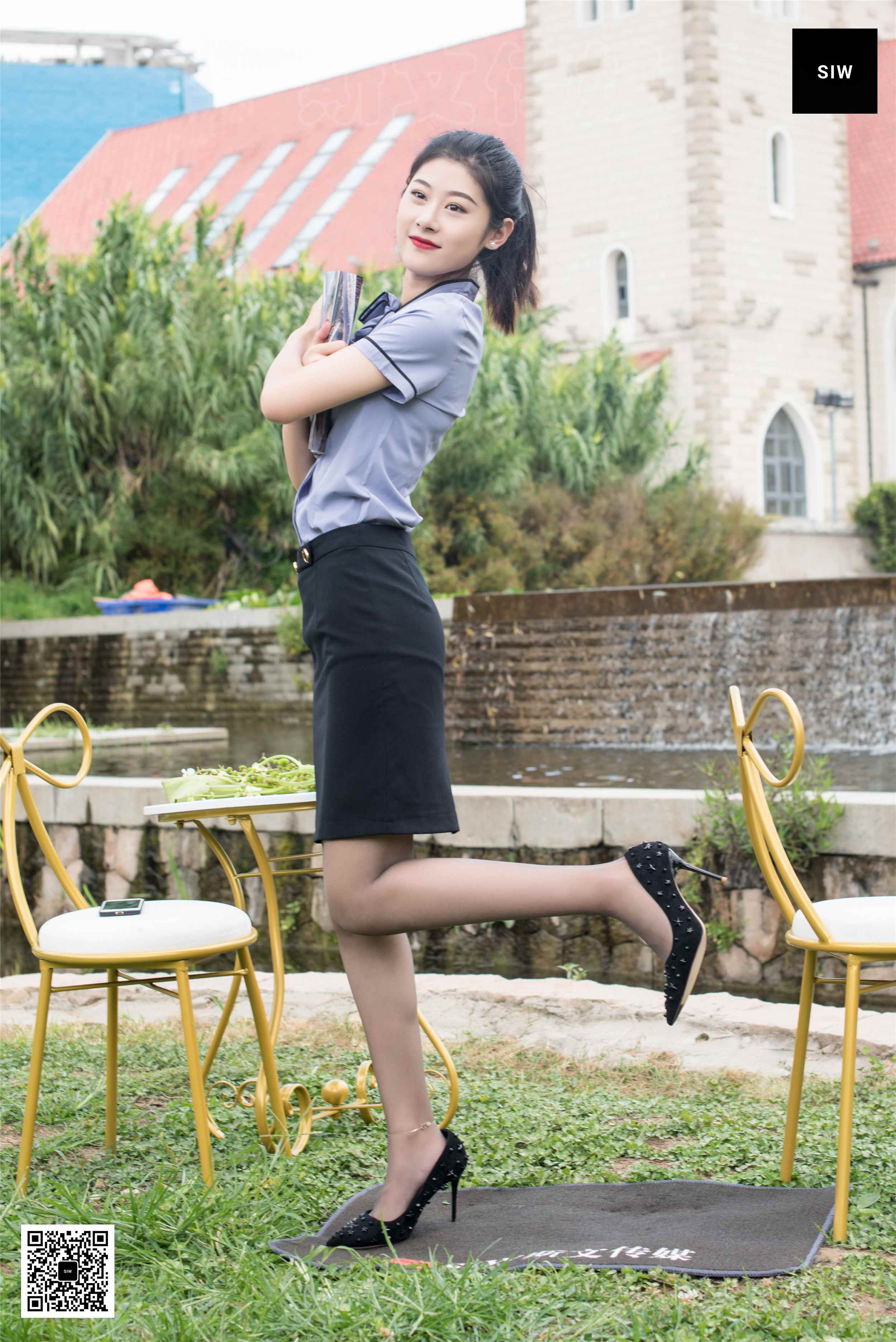 China Beauty Legs and feet 24