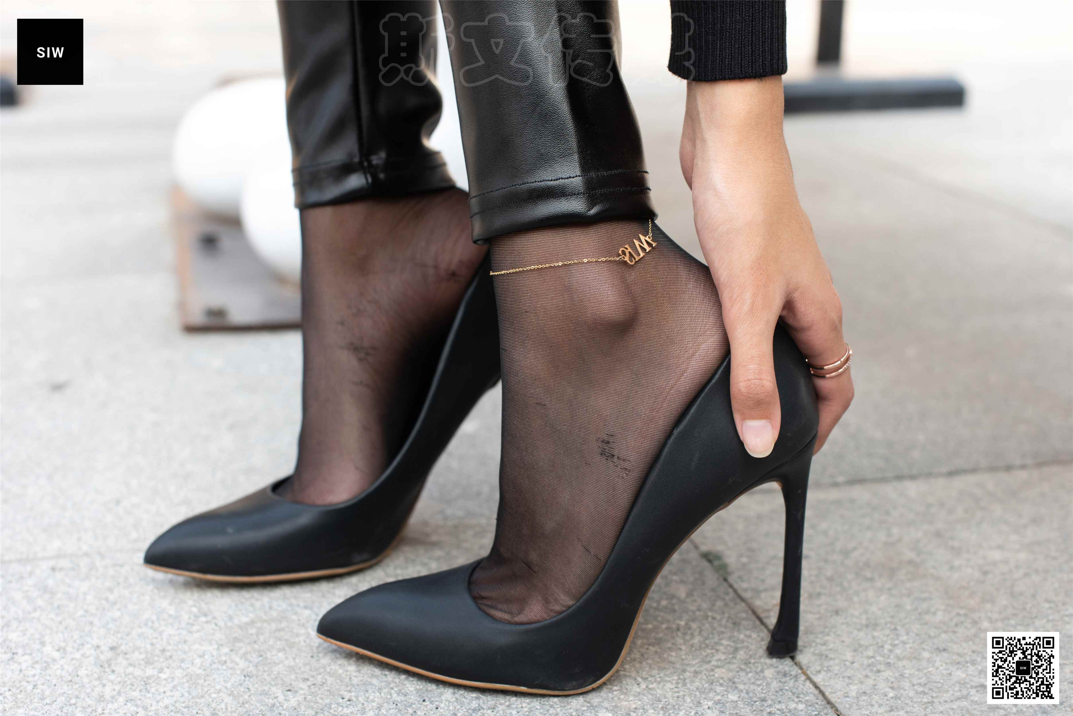 China Beauty Legs and feet 25