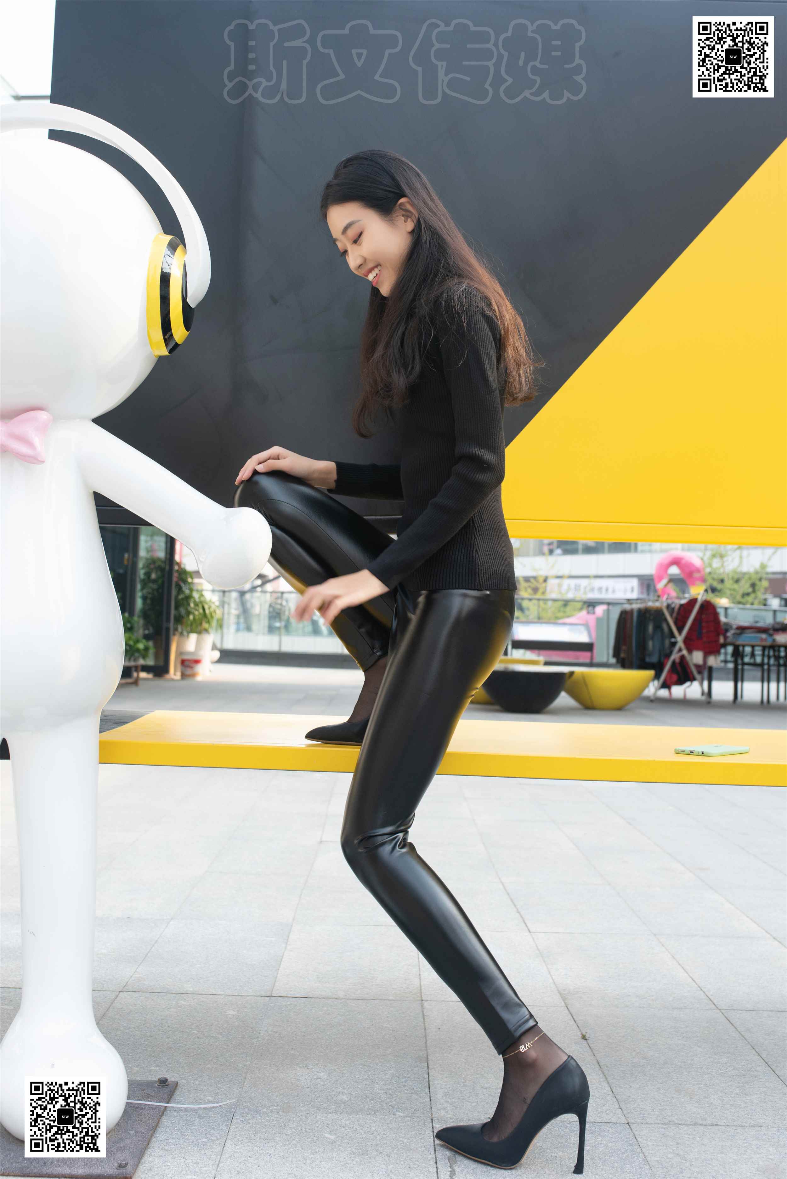 China Beauty Legs and feet 25