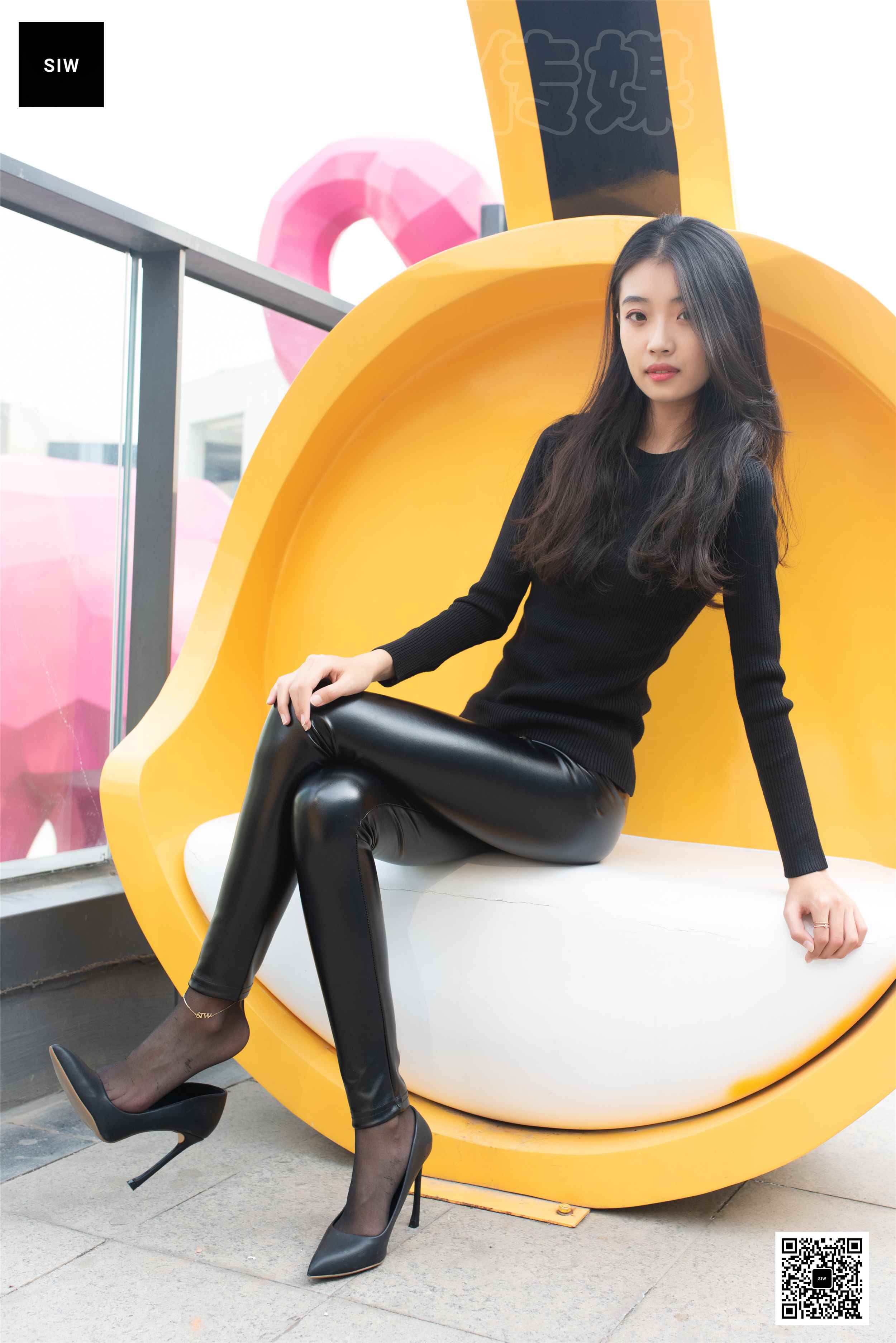 China Beauty Legs and feet 25