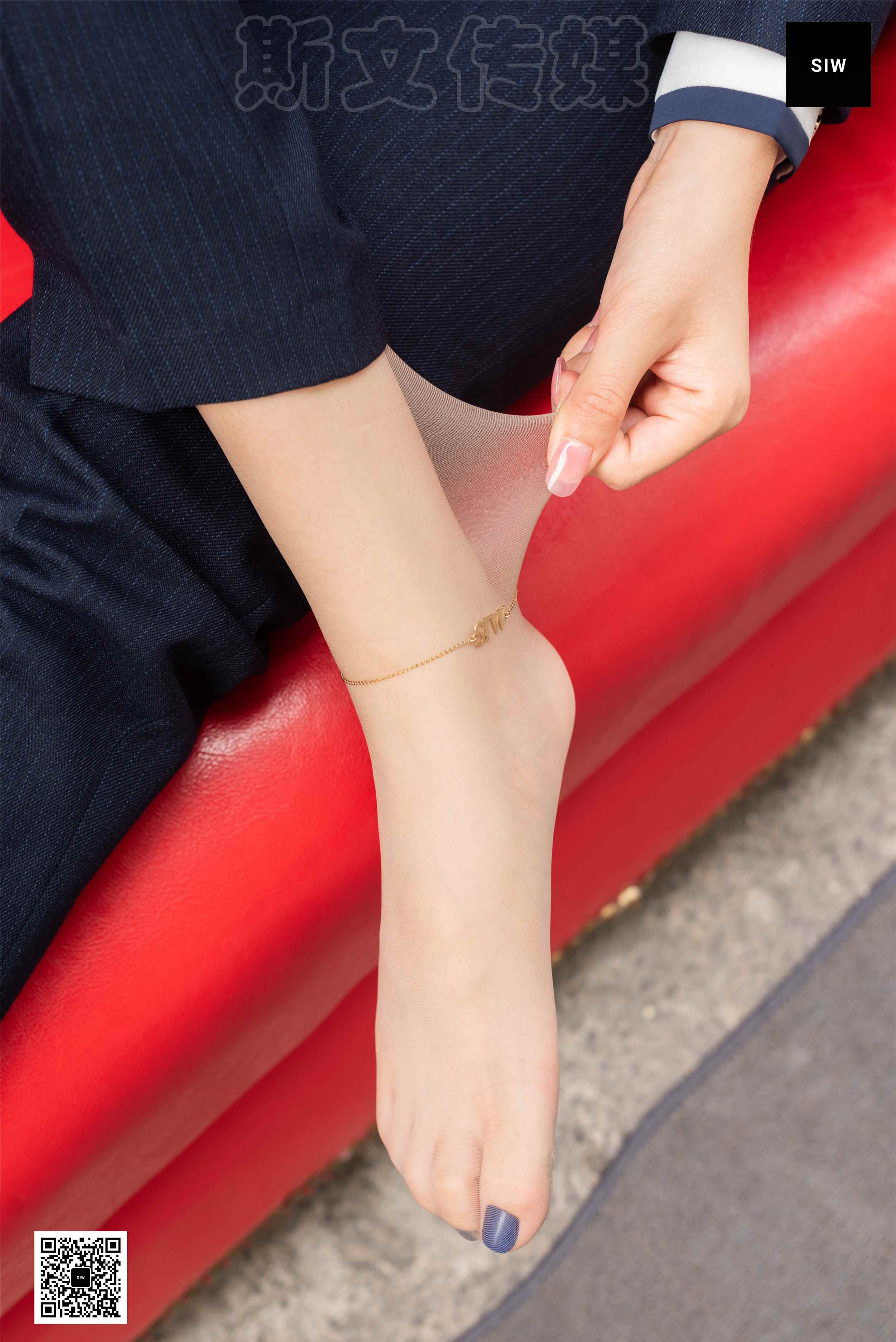 China Beauty Legs and feet 26