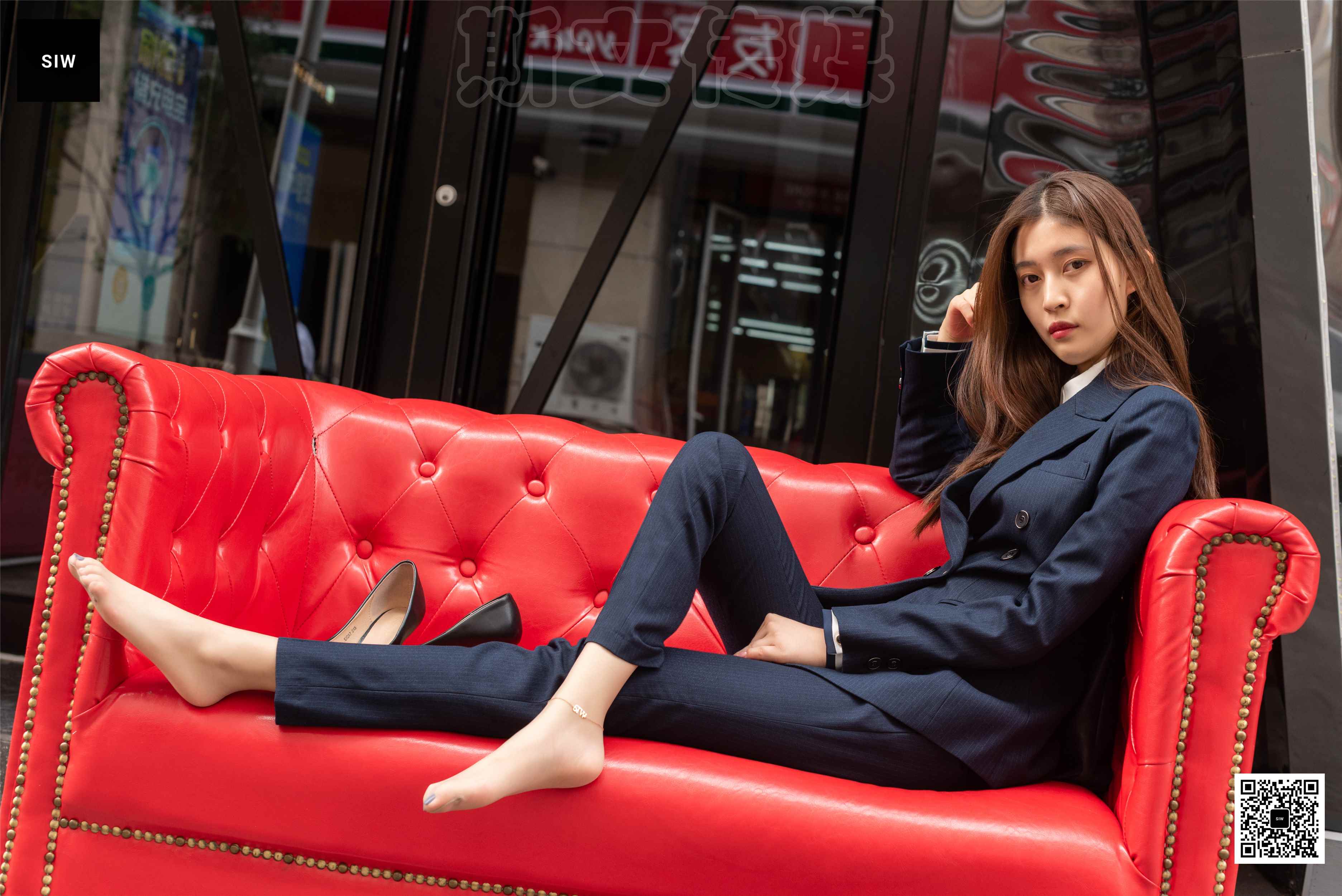 China Beauty Legs and feet 26